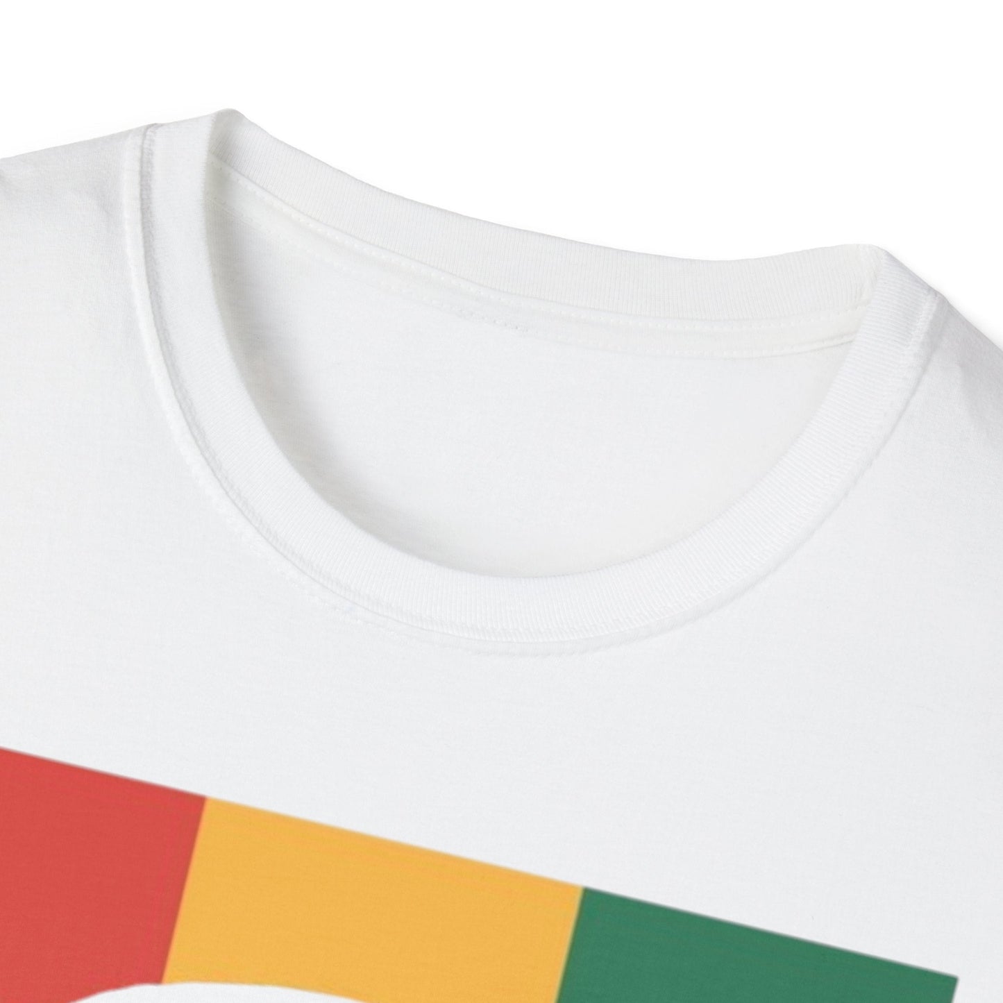 Africa Is My DNA T-Shirt Printify T-Shirt Rhythm & Drip Apparel
