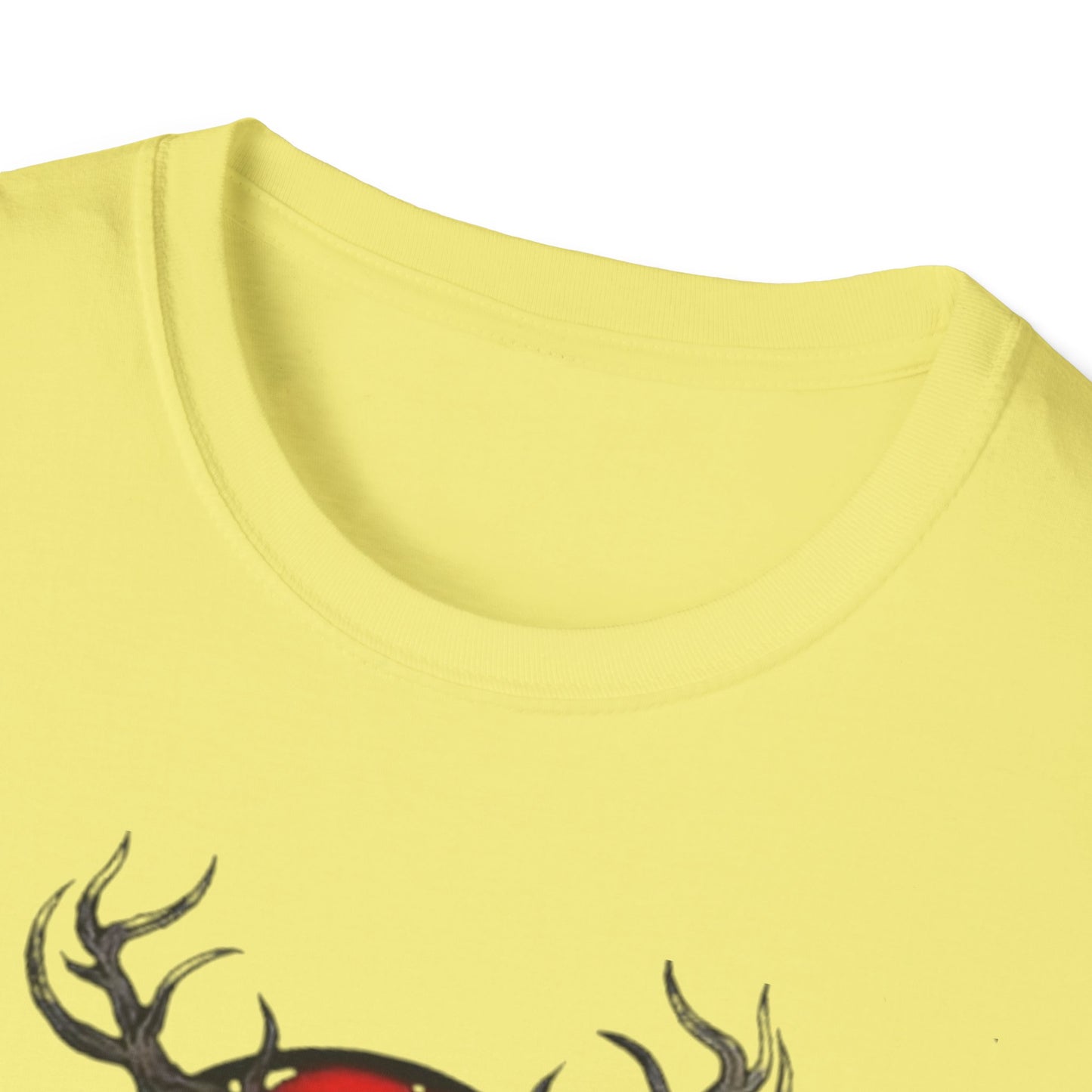 Wendigo Cannibalism T-Shirt Printify T-Shirt Rhythm & Drip Apparel