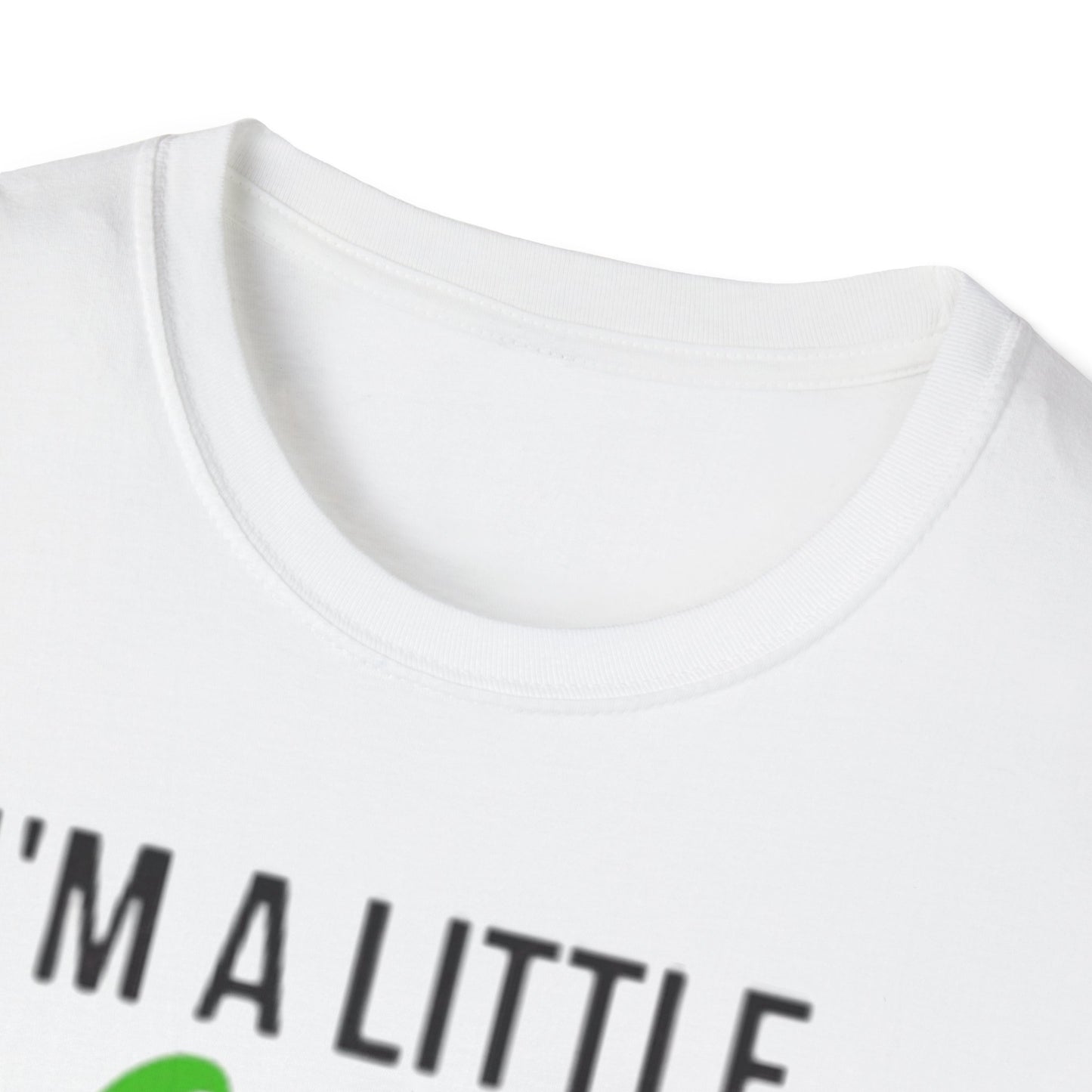 I'm a Little High Maintenance Printify T-Shirt Rhythm & Drip Apparel