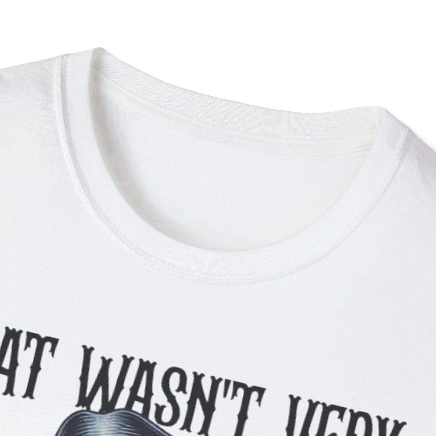 Wasn't Very Cash Money Of You T-Shirt Printify T-Shirt Rhythm & Drip Apparel