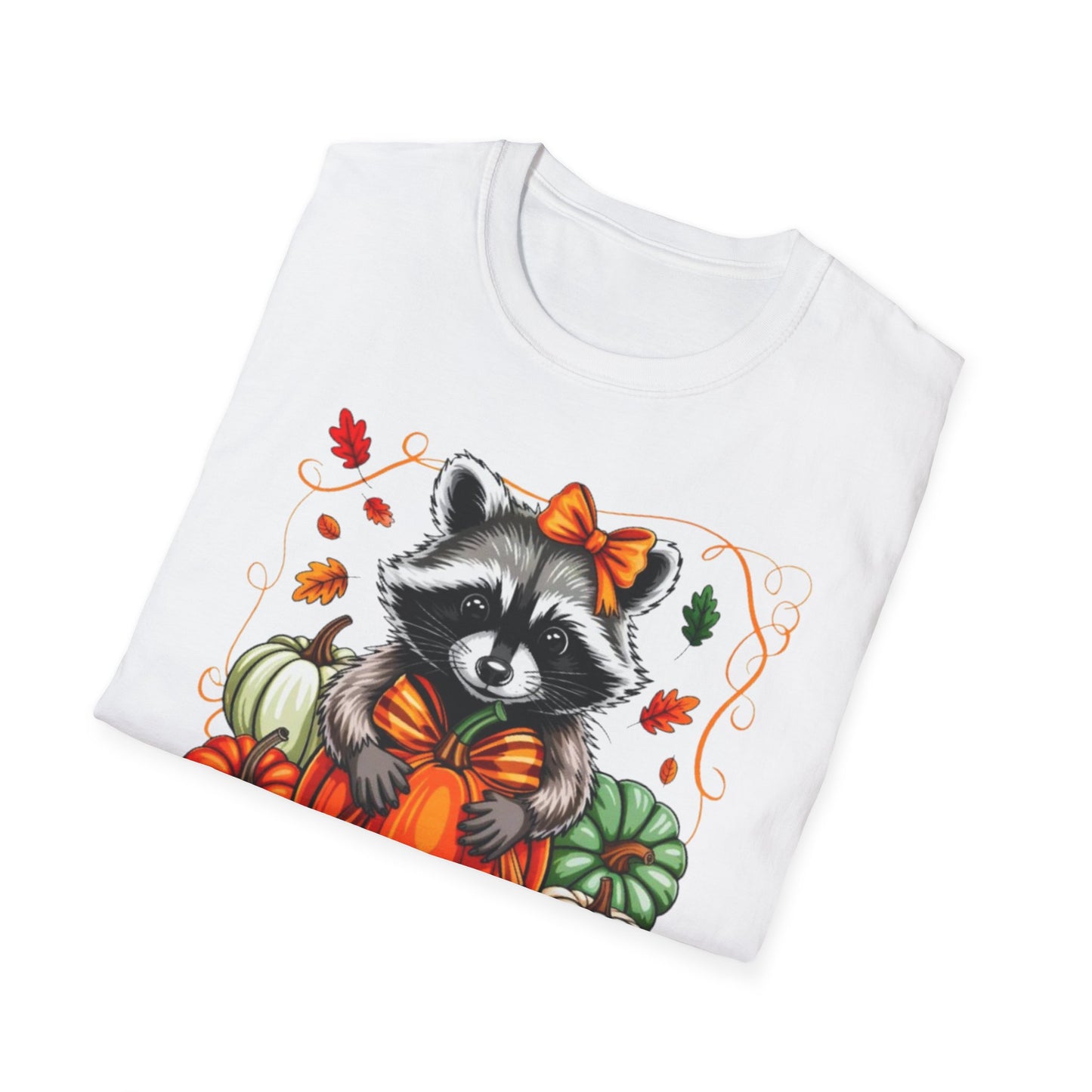 Fall- Feral Girl Autumn T-Shirt Printify T-Shirt Rhythm & Drip Apparel