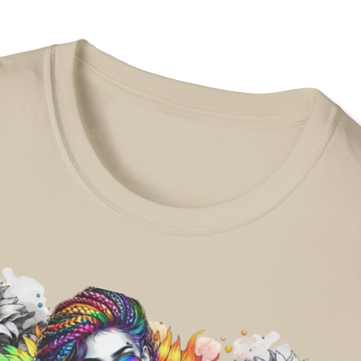 You Are Enough T-Shirt Printify T-Shirt Rhythm & Drip Apparel
