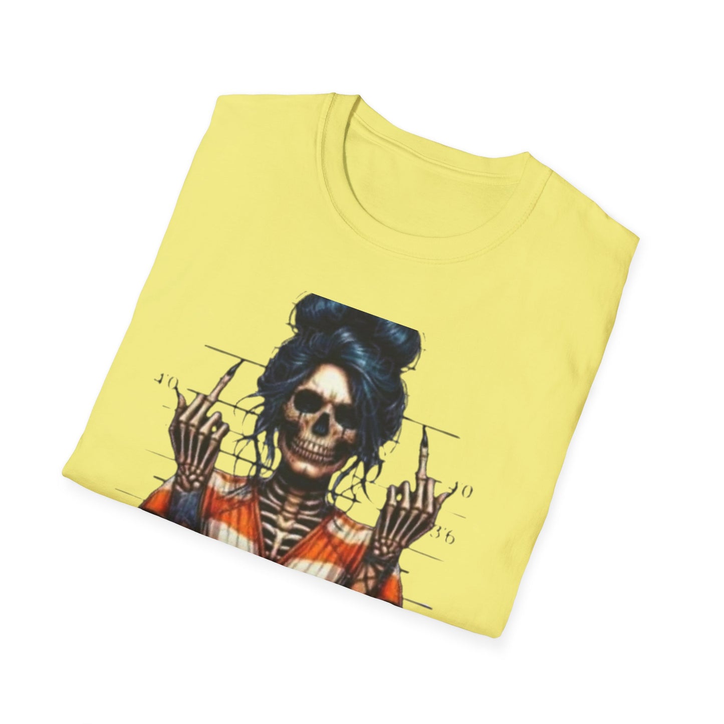 Look Great in Orange T-Shirt Printify T-Shirt Rhythm & Drip Apparel