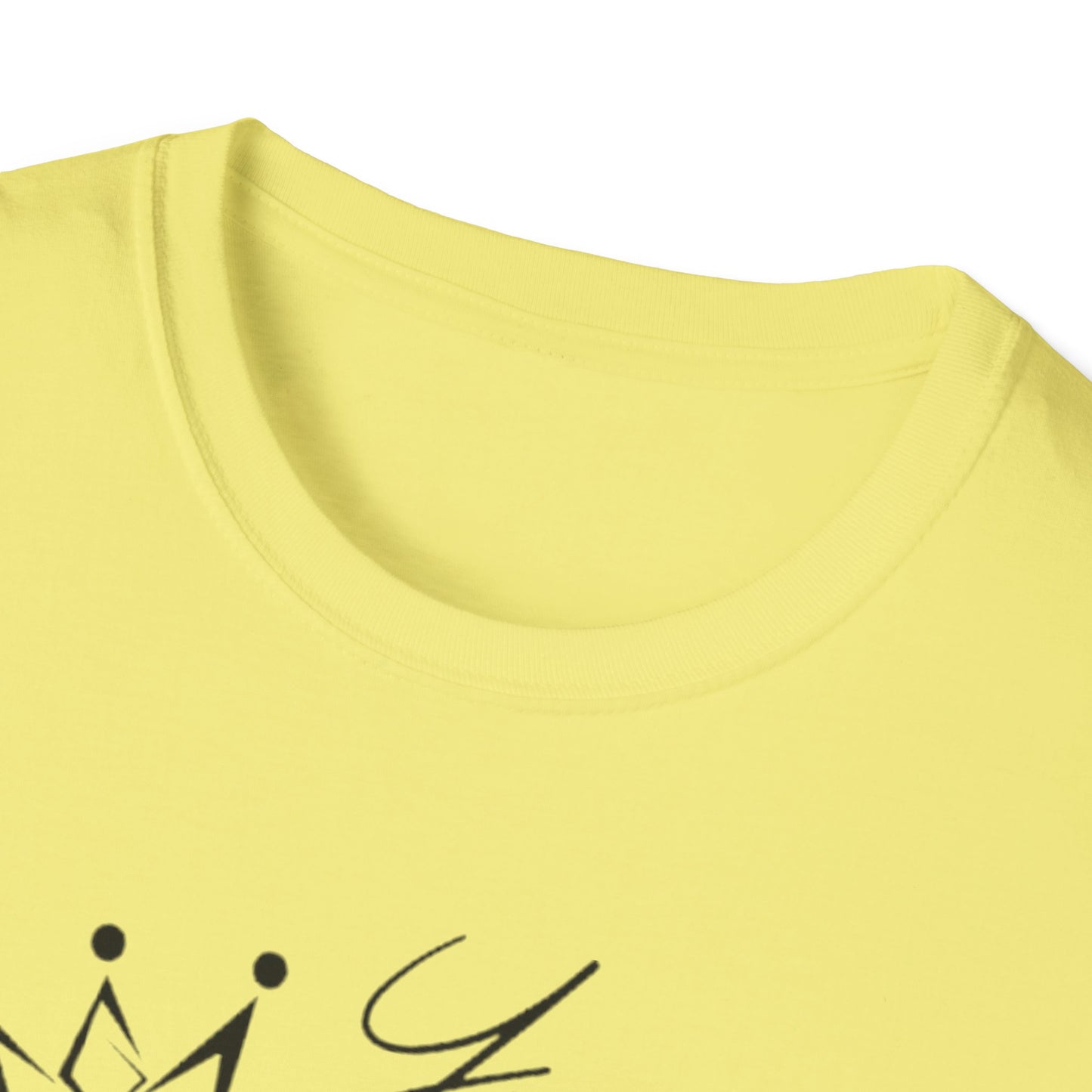 Your Royal Highness T-Shirt Printify T-Shirt Rhythm & Drip Apparel