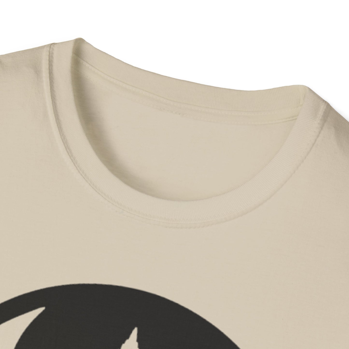 Ying Yang Weed T-Shirt Printify T-Shirt Rhythm & Drip Apparel