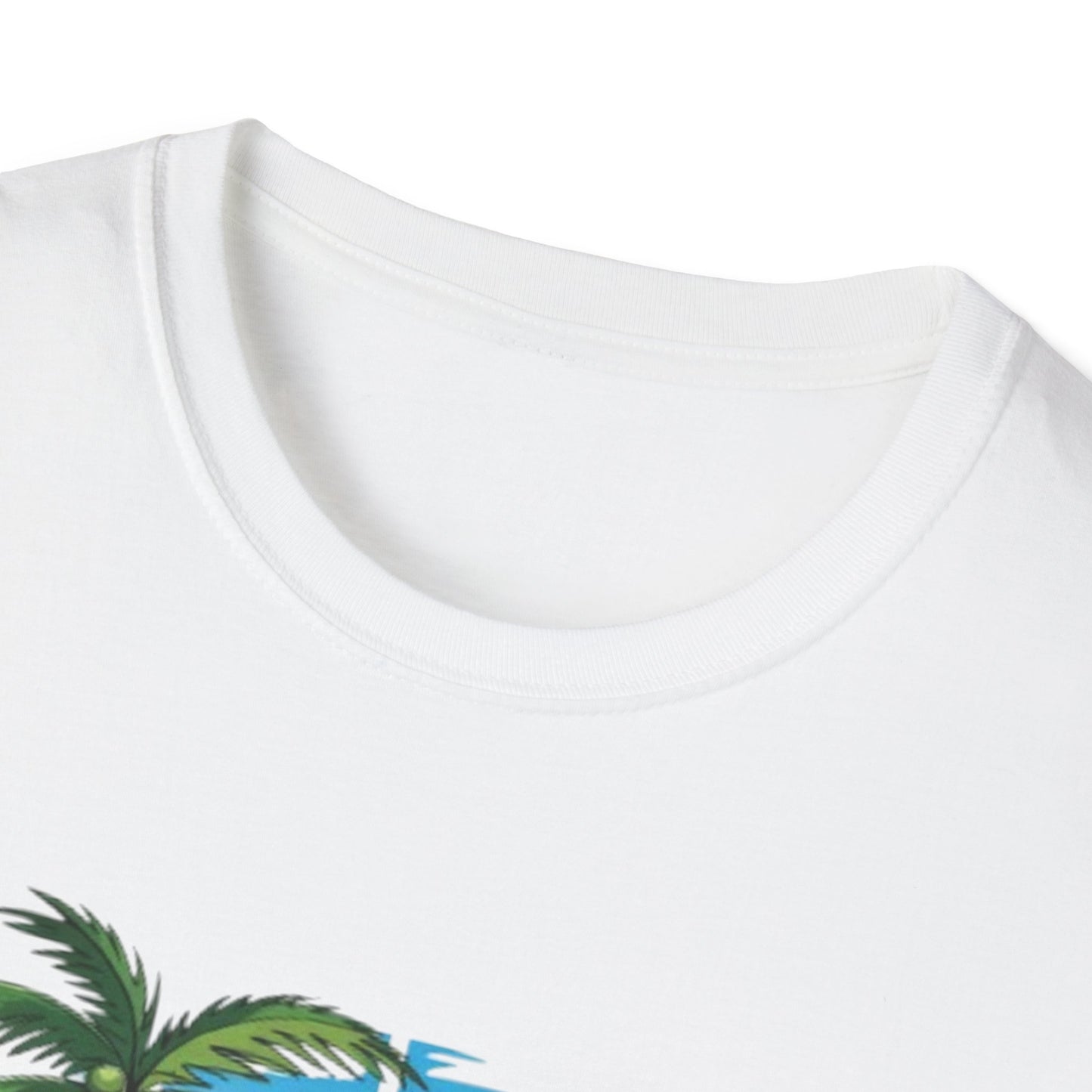 Summer- Aloha Tropical T-Shirt Printify T-Shirt Rhythm & Drip Apparel