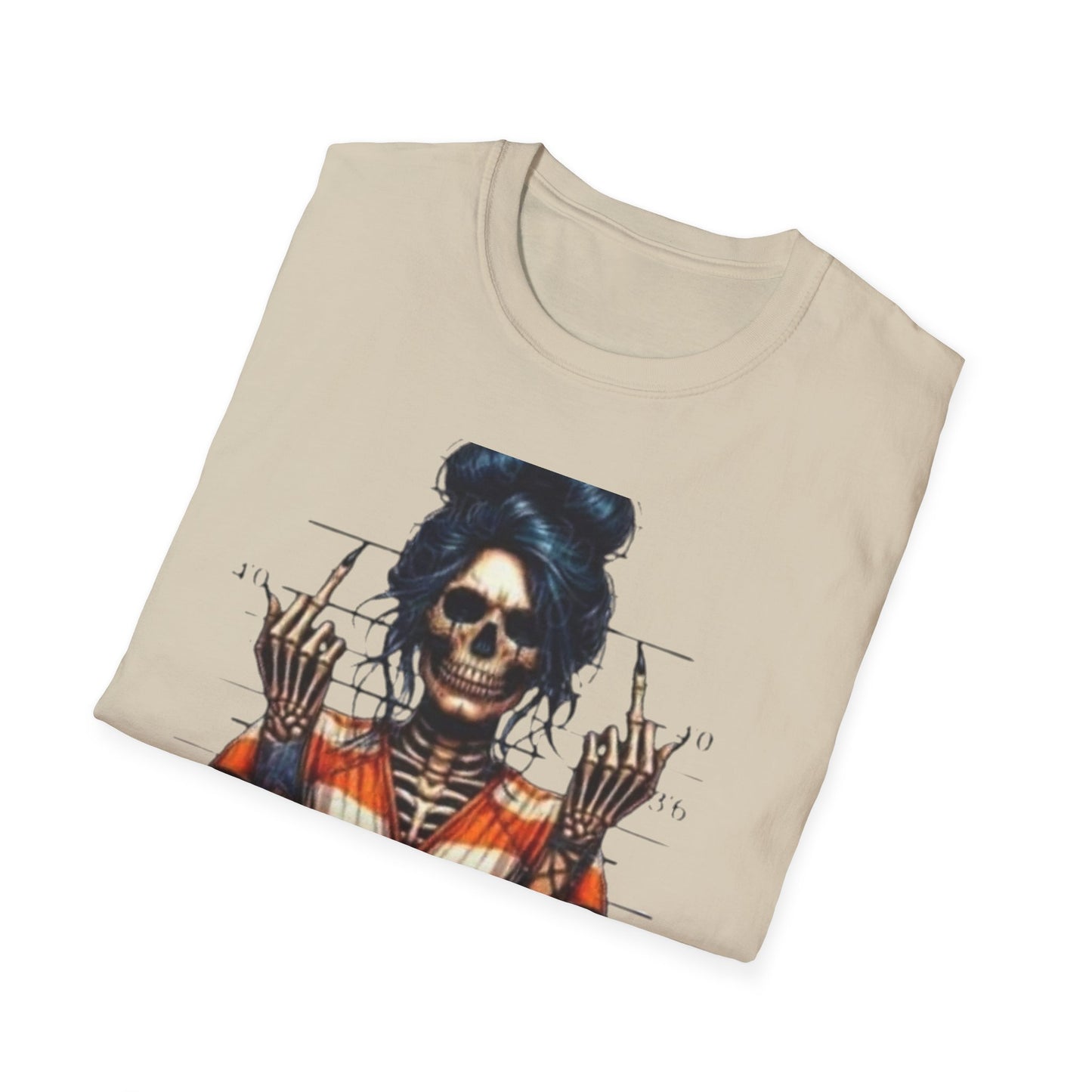 Look Great in Orange T-Shirt Printify T-Shirt Rhythm & Drip Apparel