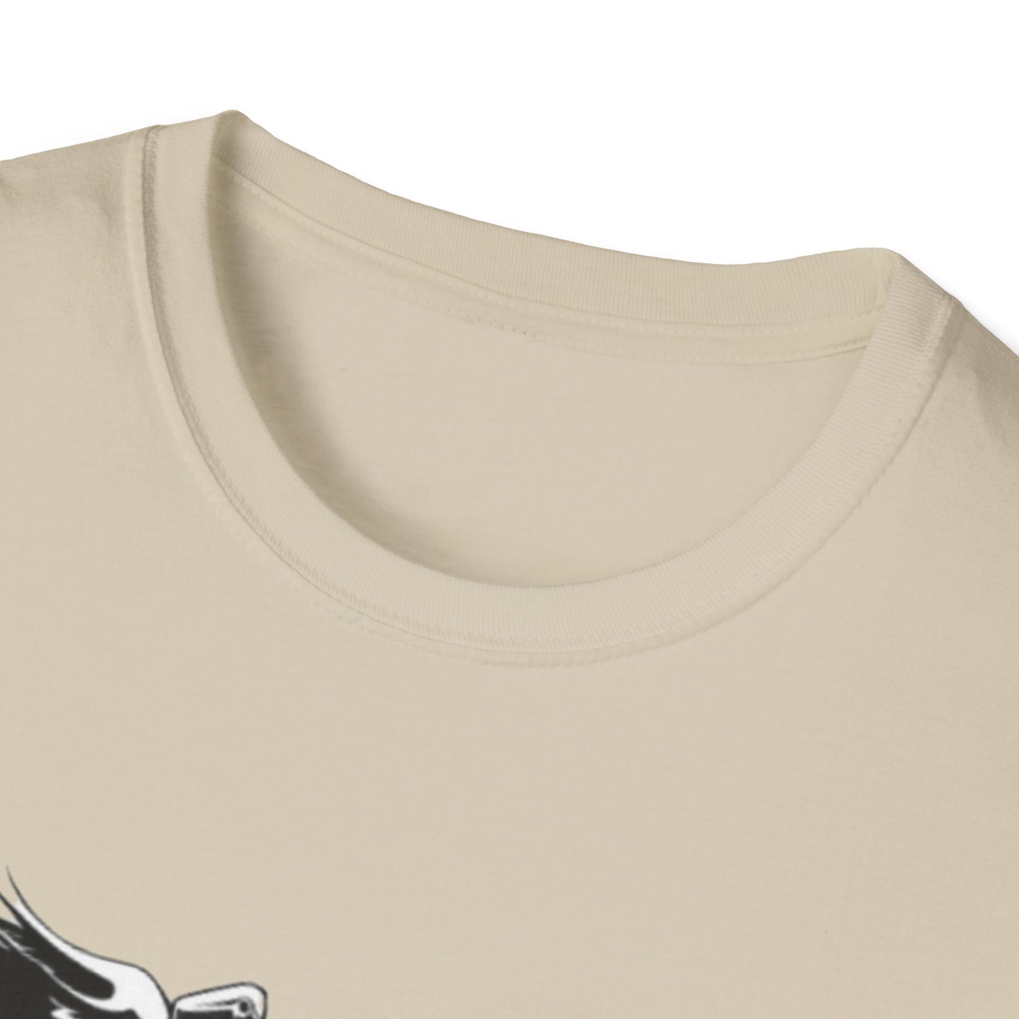 Wings & Wheels Tee Printify T-Shirt Rhythm & Drip Apparel