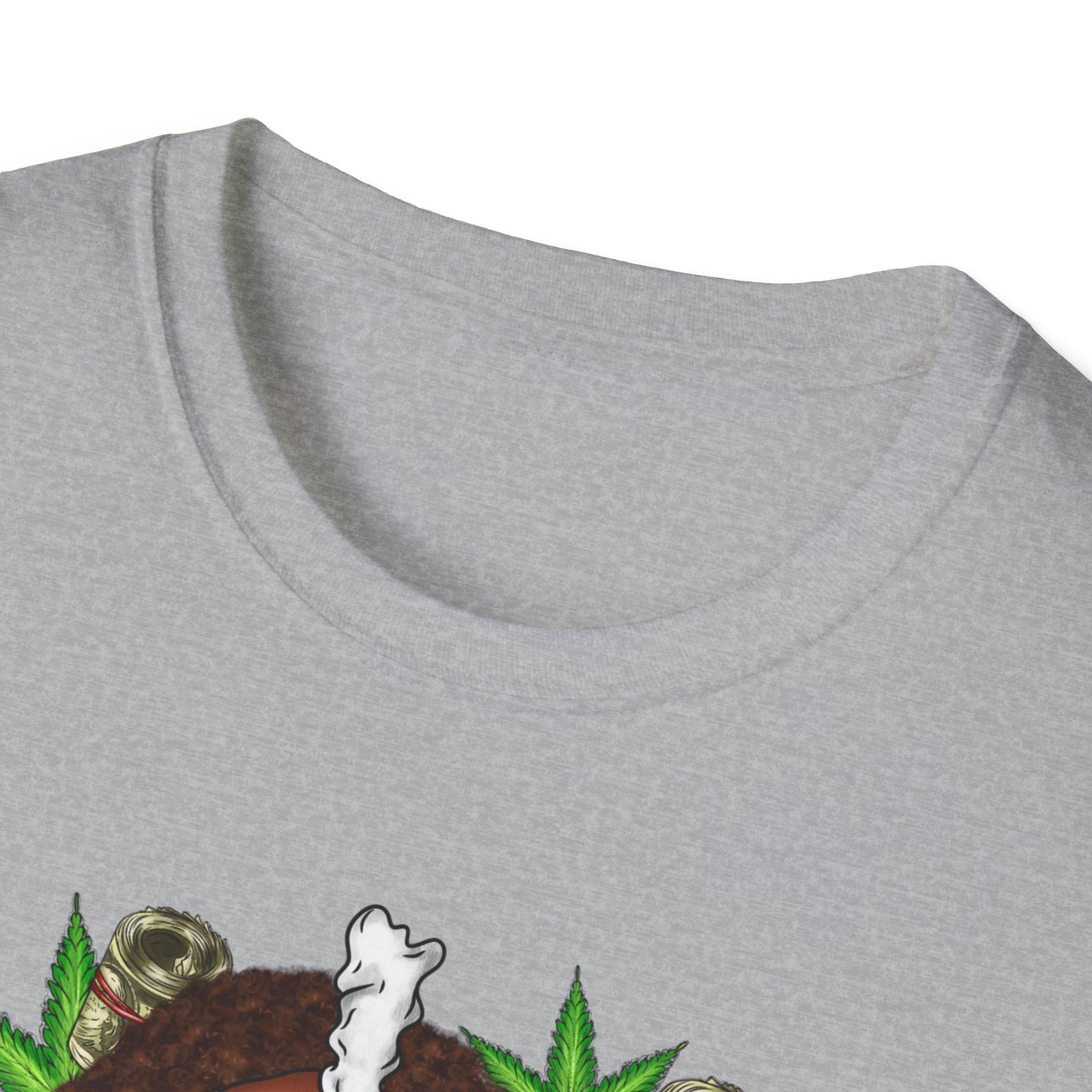 420 Babe T-Shirt Printify T-Shirt Rhythm & Drip Apparel