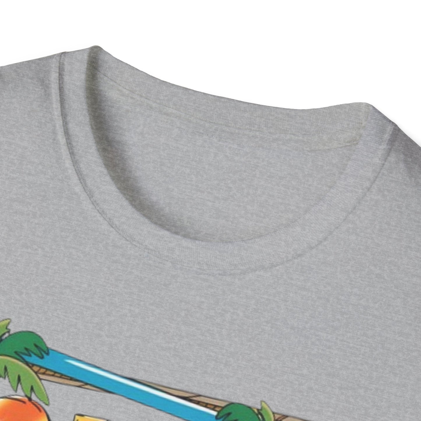 Summer- Summer Vibes T-Shirt Printify T-Shirt Rhythm & Drip Apparel