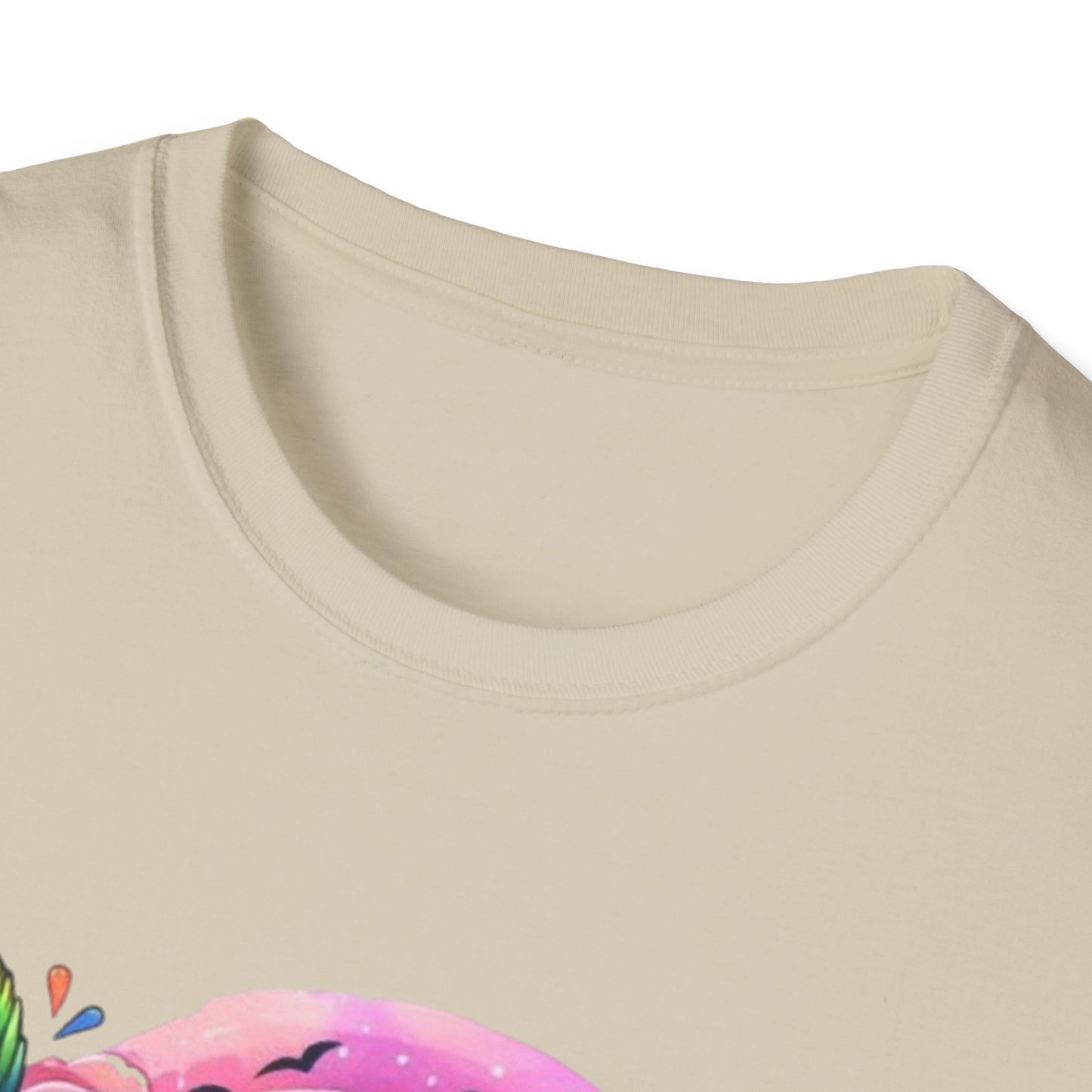 Summer- Beach Vibes T-Shirt Printify T-Shirt Rhythm & Drip Apparel