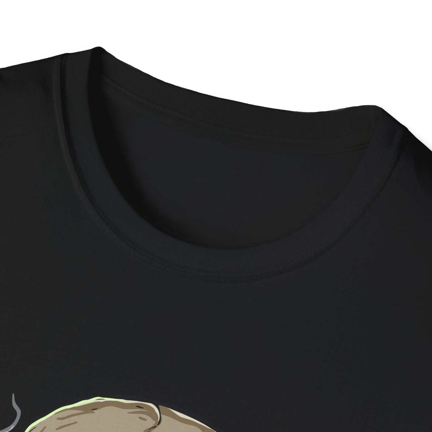 420 Skull Design T-Shirt Printify T-Shirt Rhythm & Drip Apparel