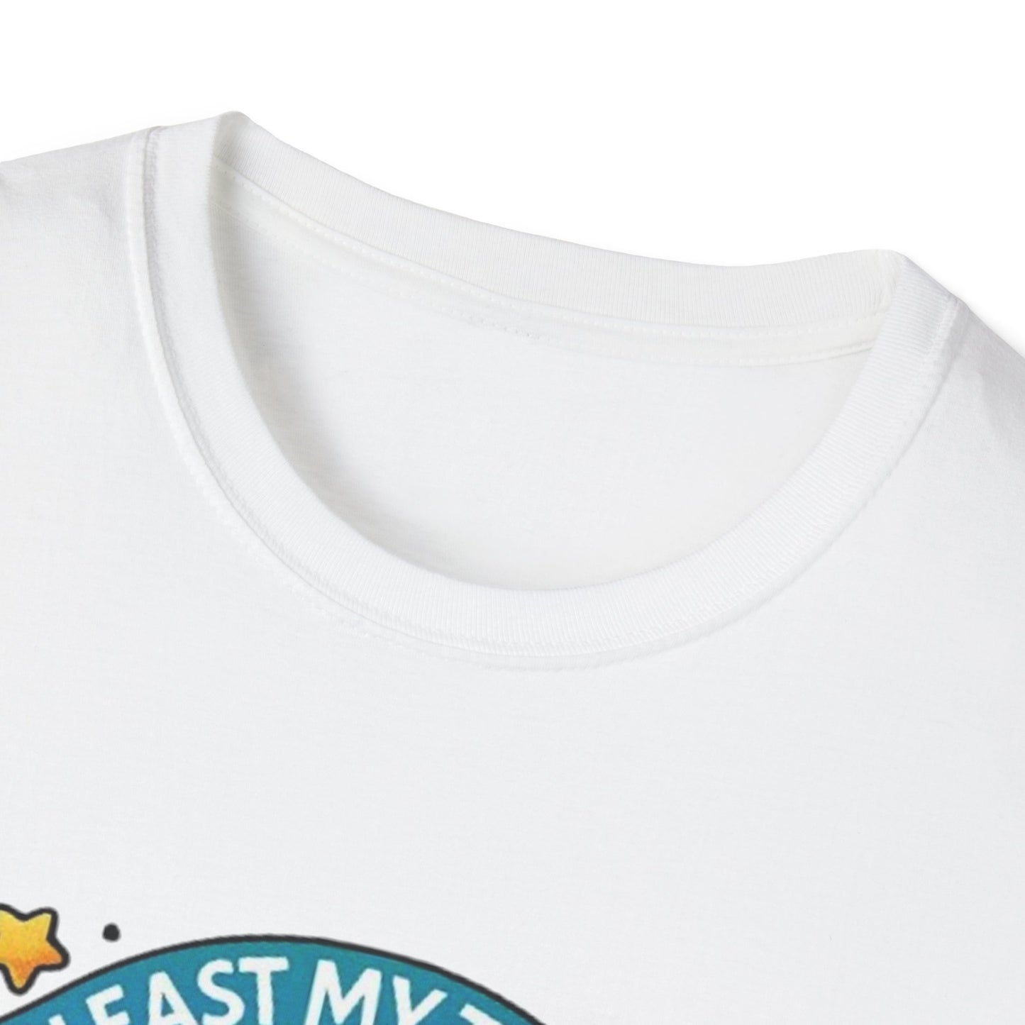 At Least My Trauma Made Me Funny T-Shirt Printify T-Shirt Rhythm & Drip Apparel