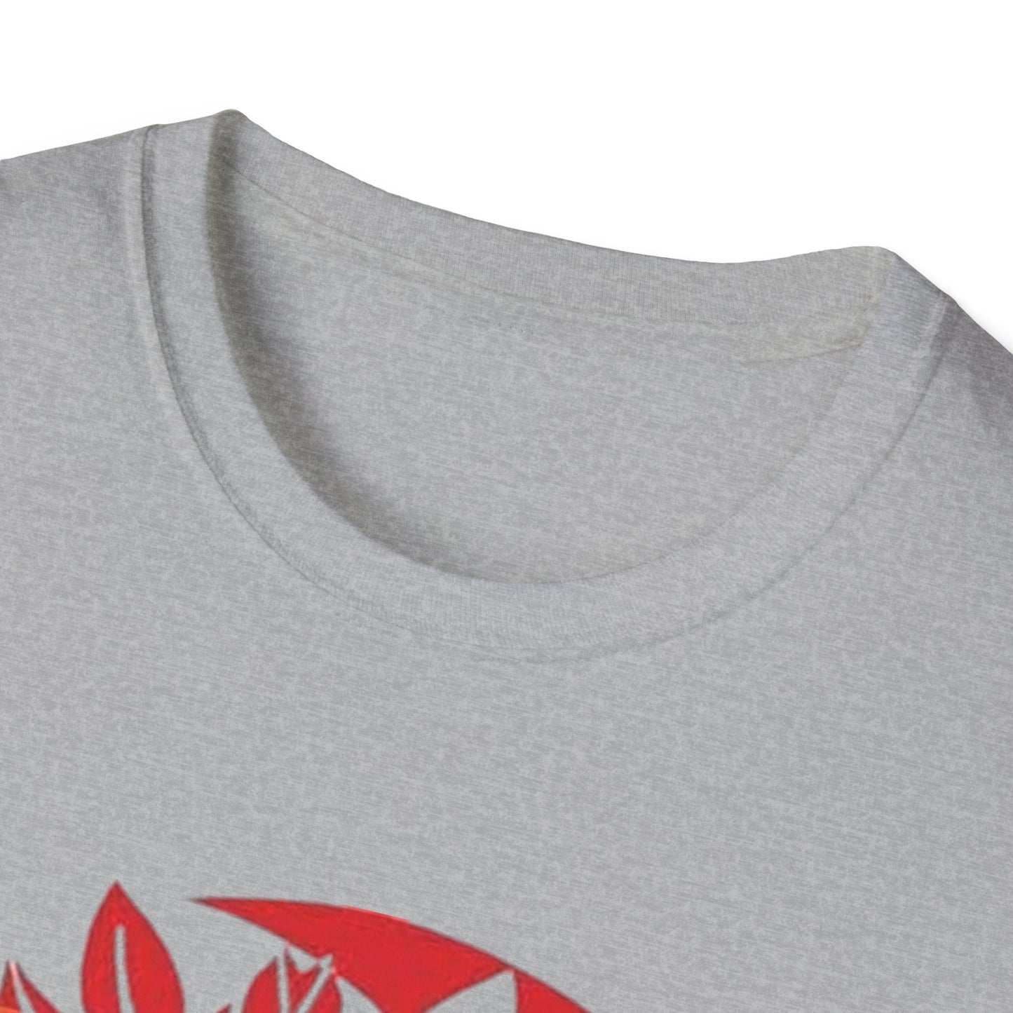 Vibrant Sunflower LGBTQ+ Unisex T-Shirt Printify T-Shirt Rhythm & Drip Apparel