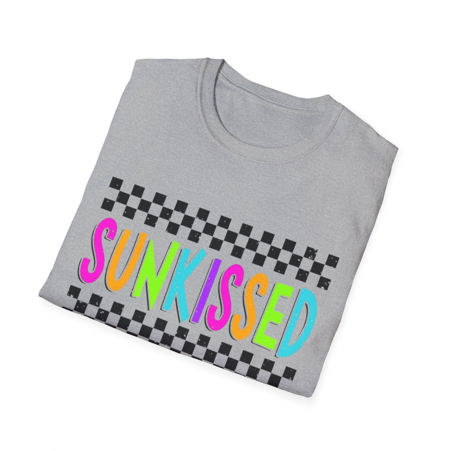 Summer- Sunkissed T-Shirt Printify T-Shirt Rhythm & Drip Apparel