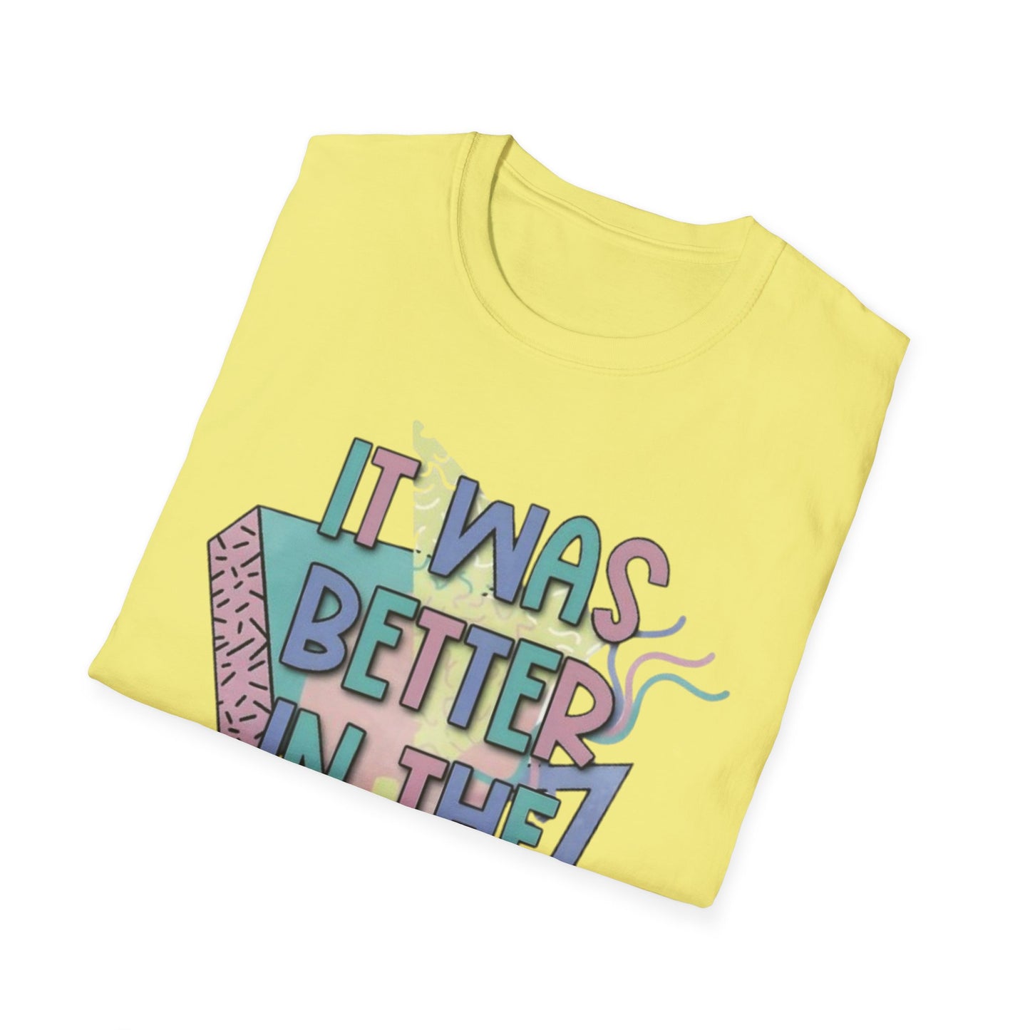 90s Retro 90s T-Shirt Printify T-Shirt Rhythm & Drip Apparel