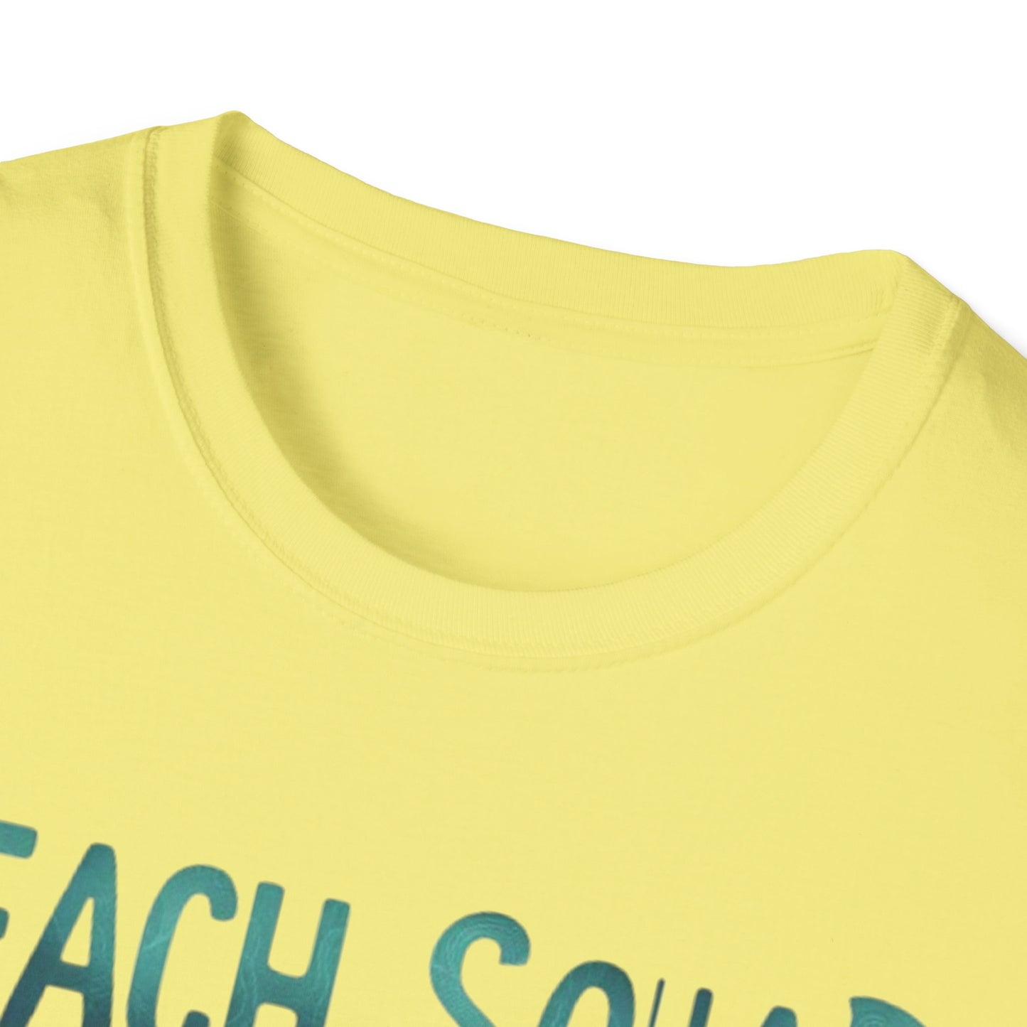 Summer- Beach Squad T-Shirt Printify T-Shirt Rhythm & Drip Apparel