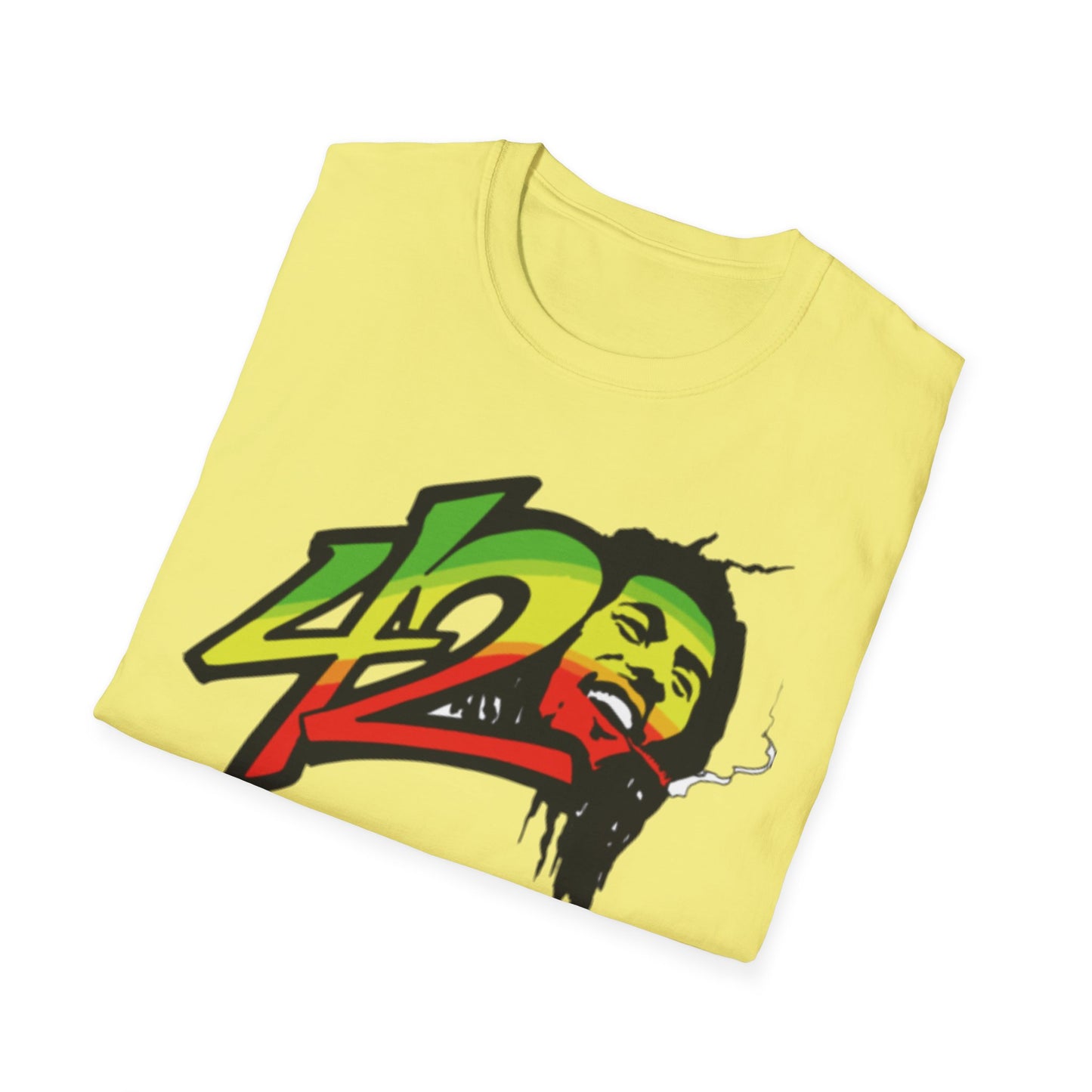 420 Vibes T-Shirt Printify T-Shirt Rhythm & Drip Apparel
