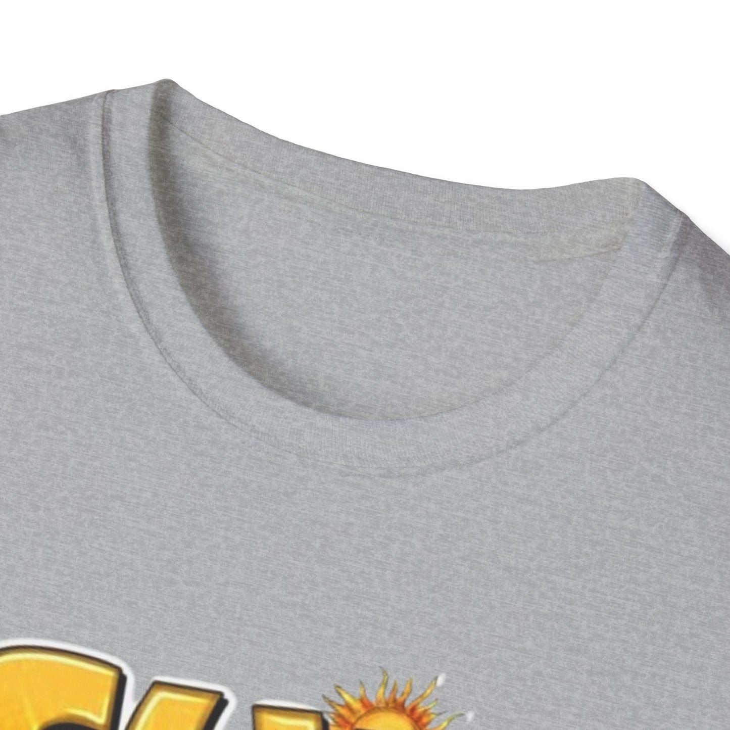 Summer- Sun, Salt, Sand T-Shirt Printify T-Shirt Rhythm & Drip Apparel