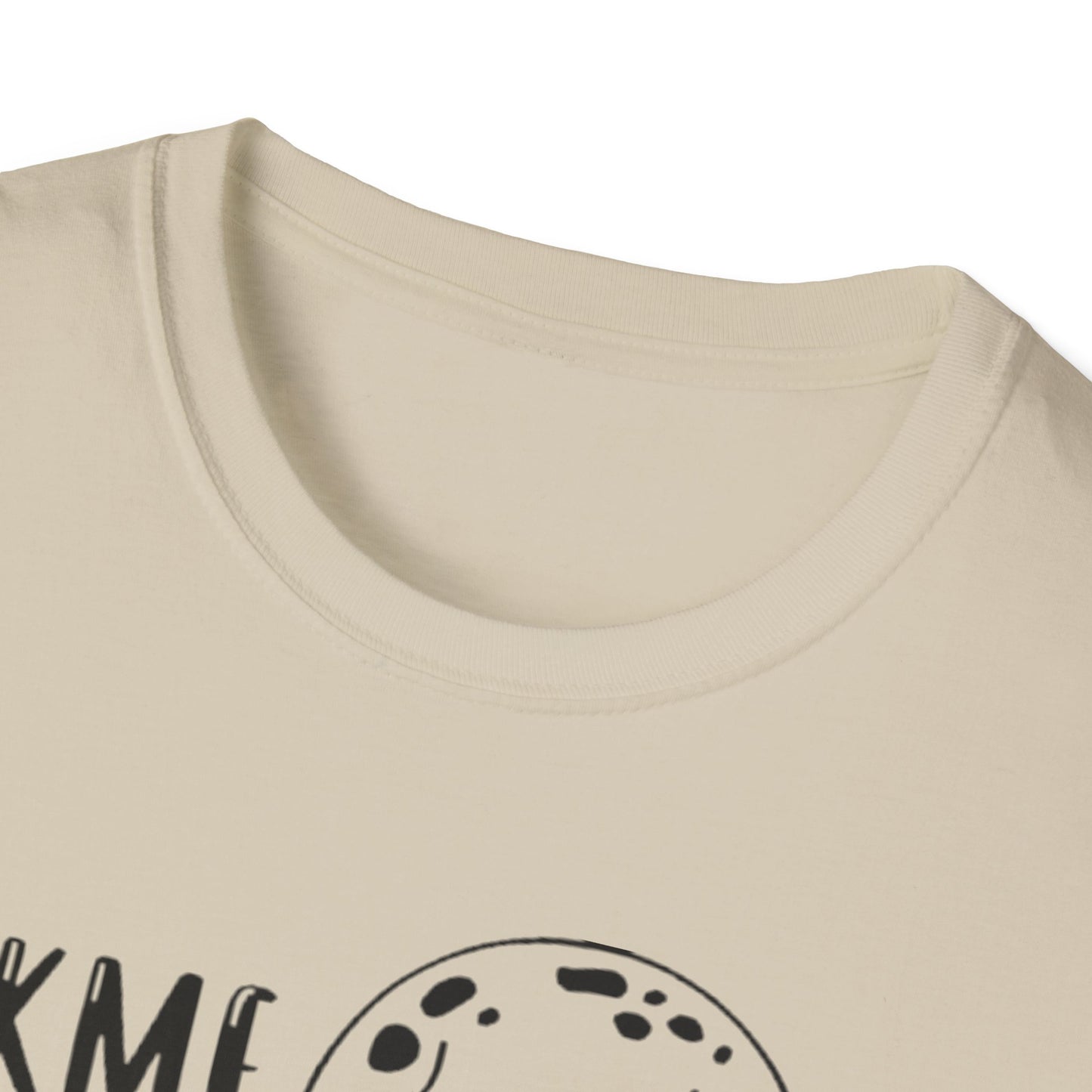 Ask Me About My Butt Hole Alien Tee Printify T-Shirt Rhythm & Drip Apparel