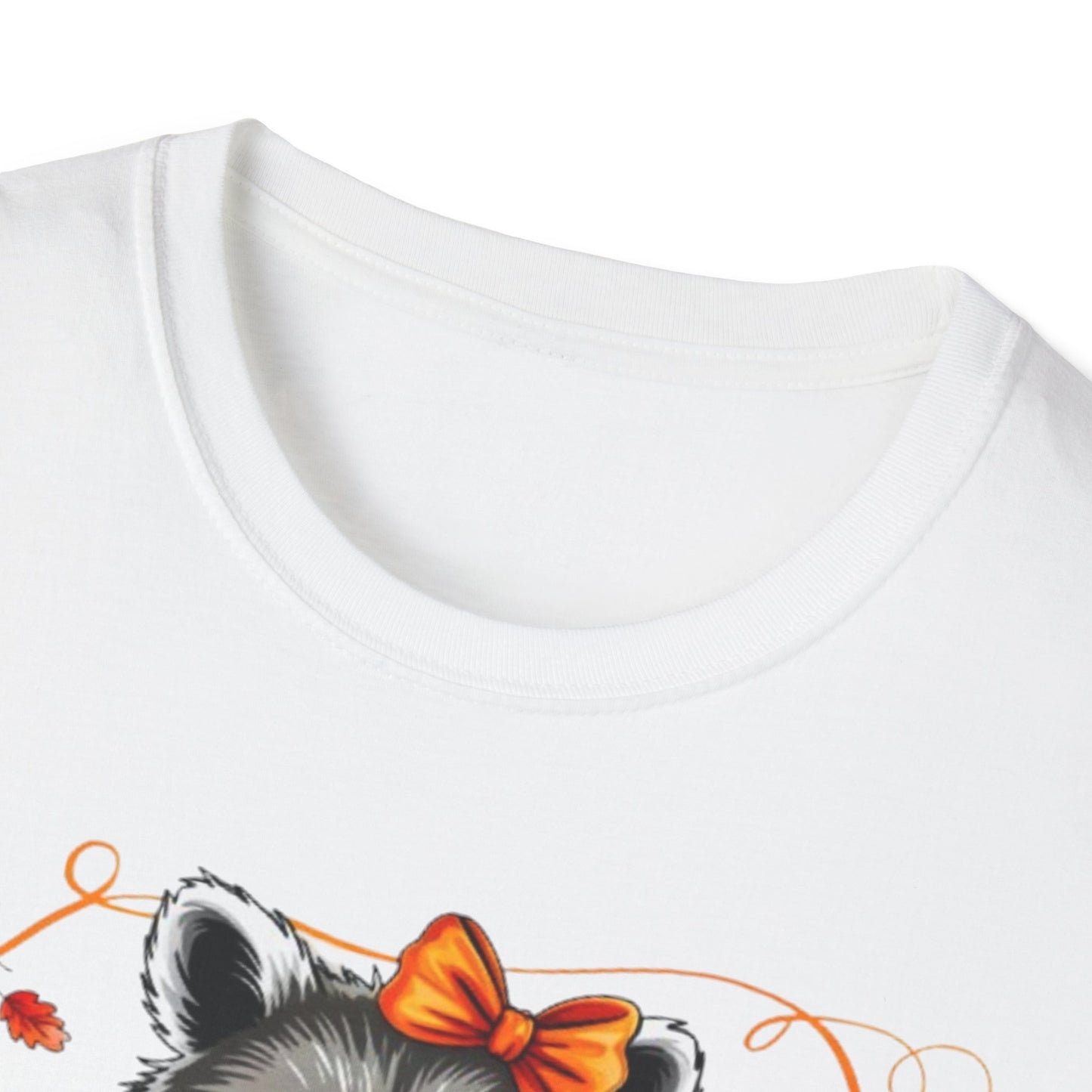 Fall- Feral Girl Autumn T-Shirt Printify T-Shirt Rhythm & Drip Apparel