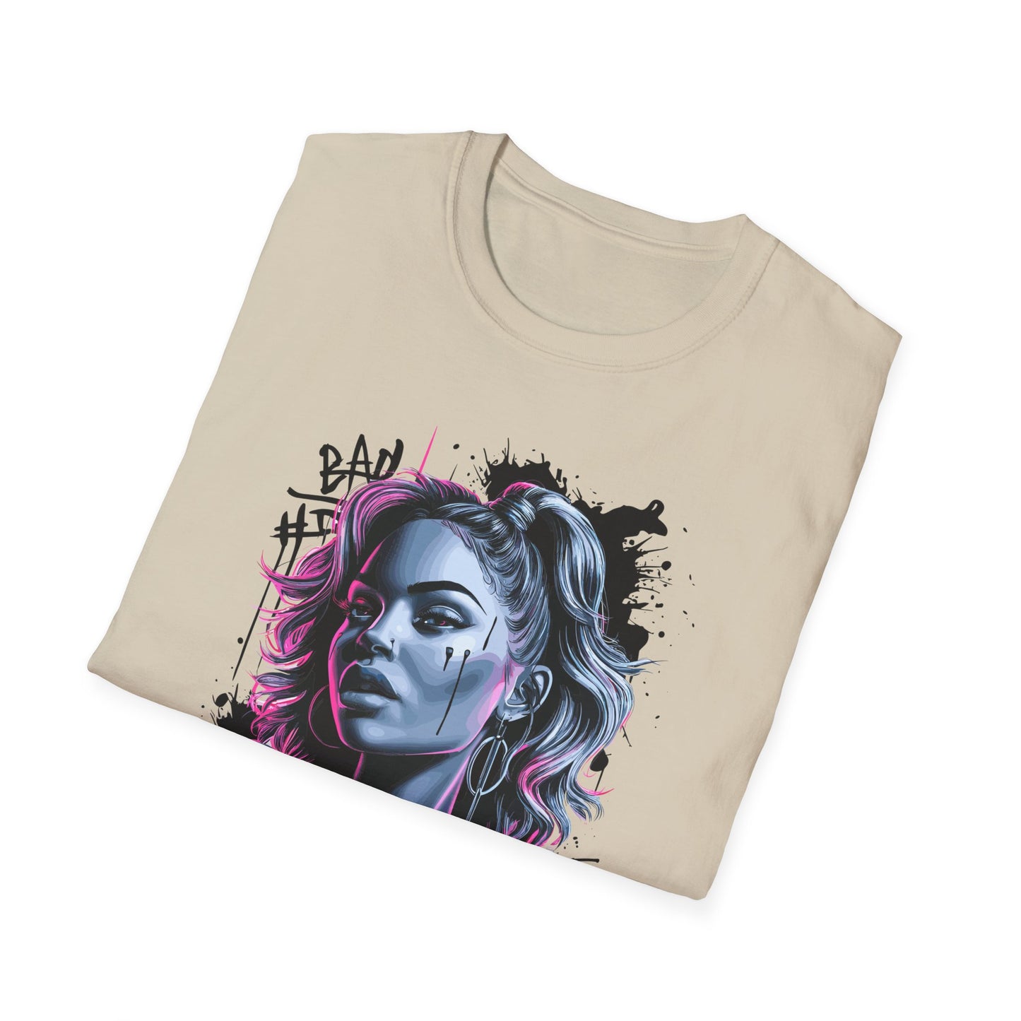 Bad Girl Graphic T-Shirt Printify T-Shirt Rhythm & Drip Apparel