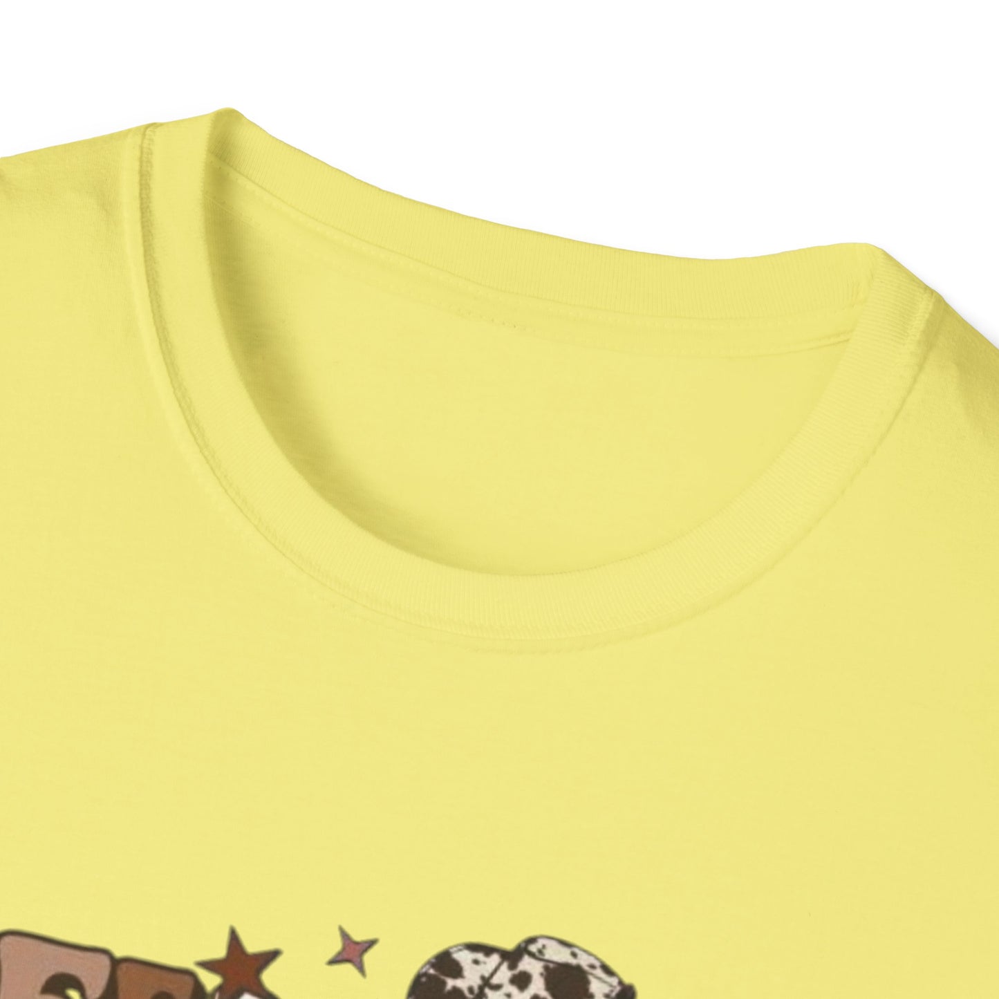 Yeehaws and Hellnaws T-Shirt Printify T-Shirt Rhythm & Drip Apparel