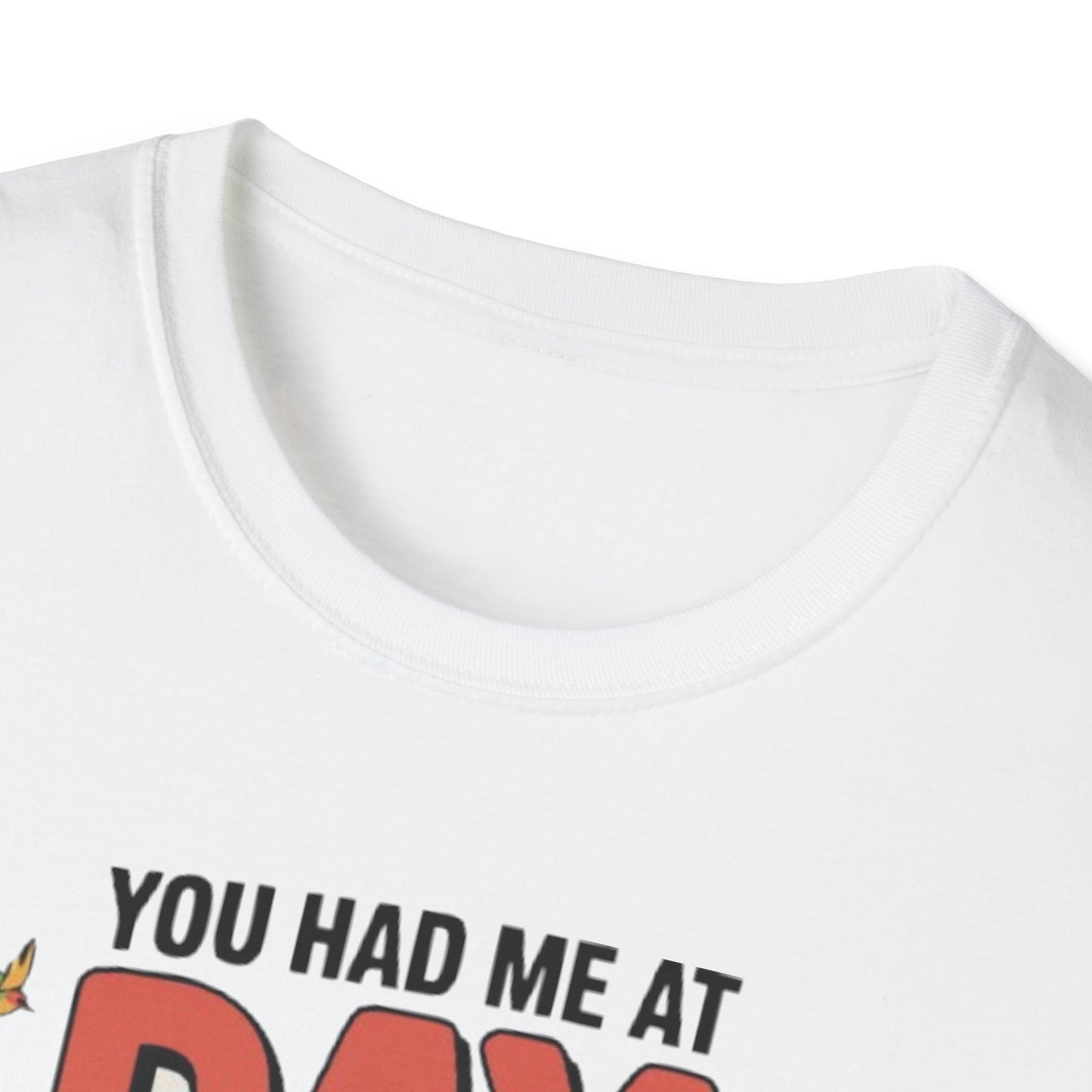 Summer- You Had Me at Day Drinking T-Shirt Printify T-Shirt Rhythm & Drip Apparel