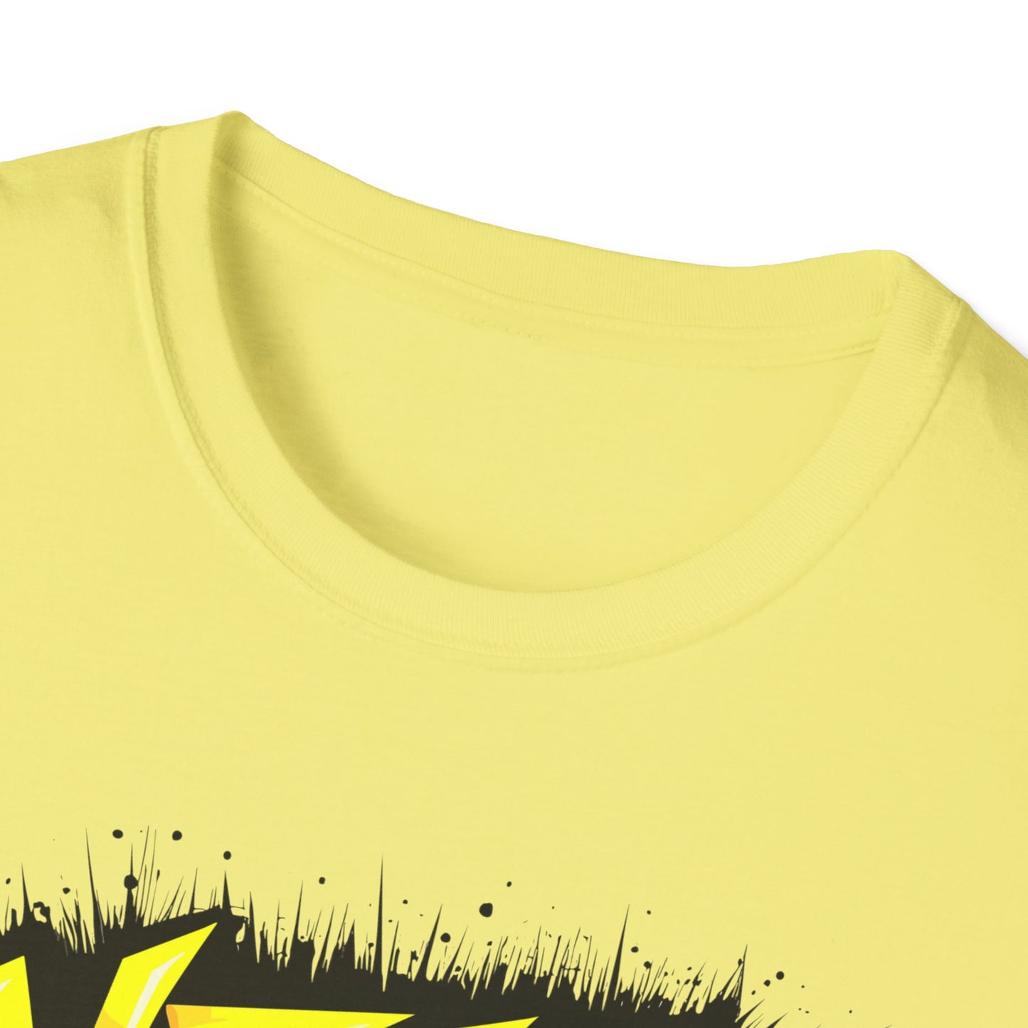 Never Stop Trying Inspirational Tee