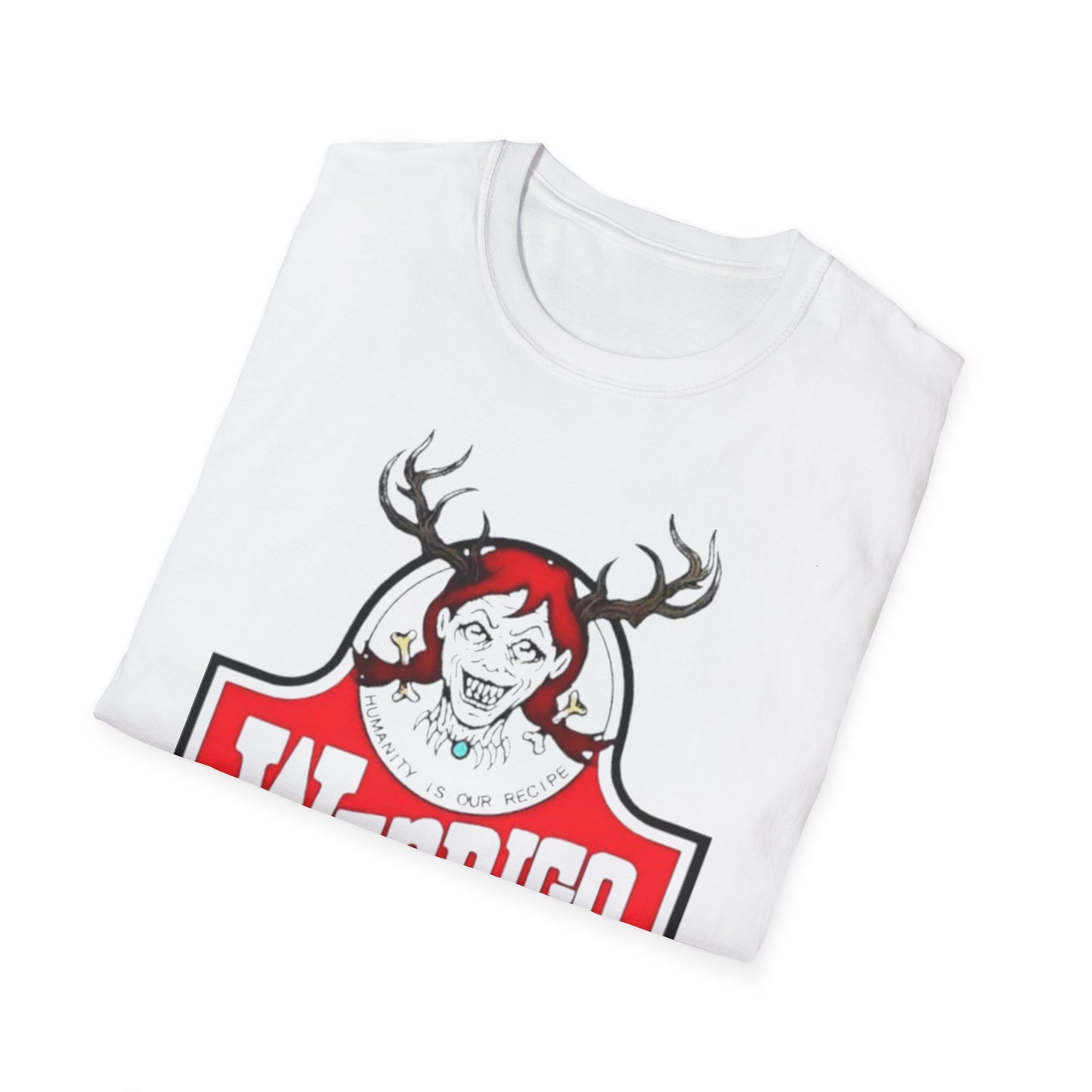 Wendigo Cannibalism T-Shirt Printify T-Shirt Rhythm & Drip Apparel