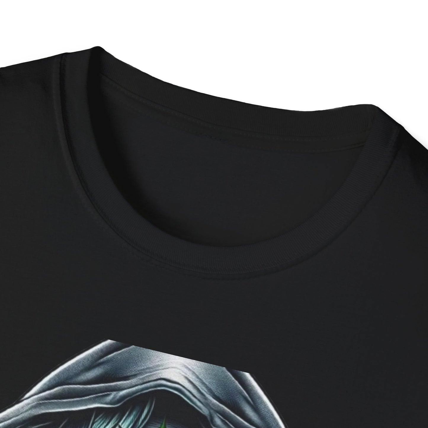 Bohemian Skull Graphic Tee Printify T-Shirt Rhythm & Drip Apparel