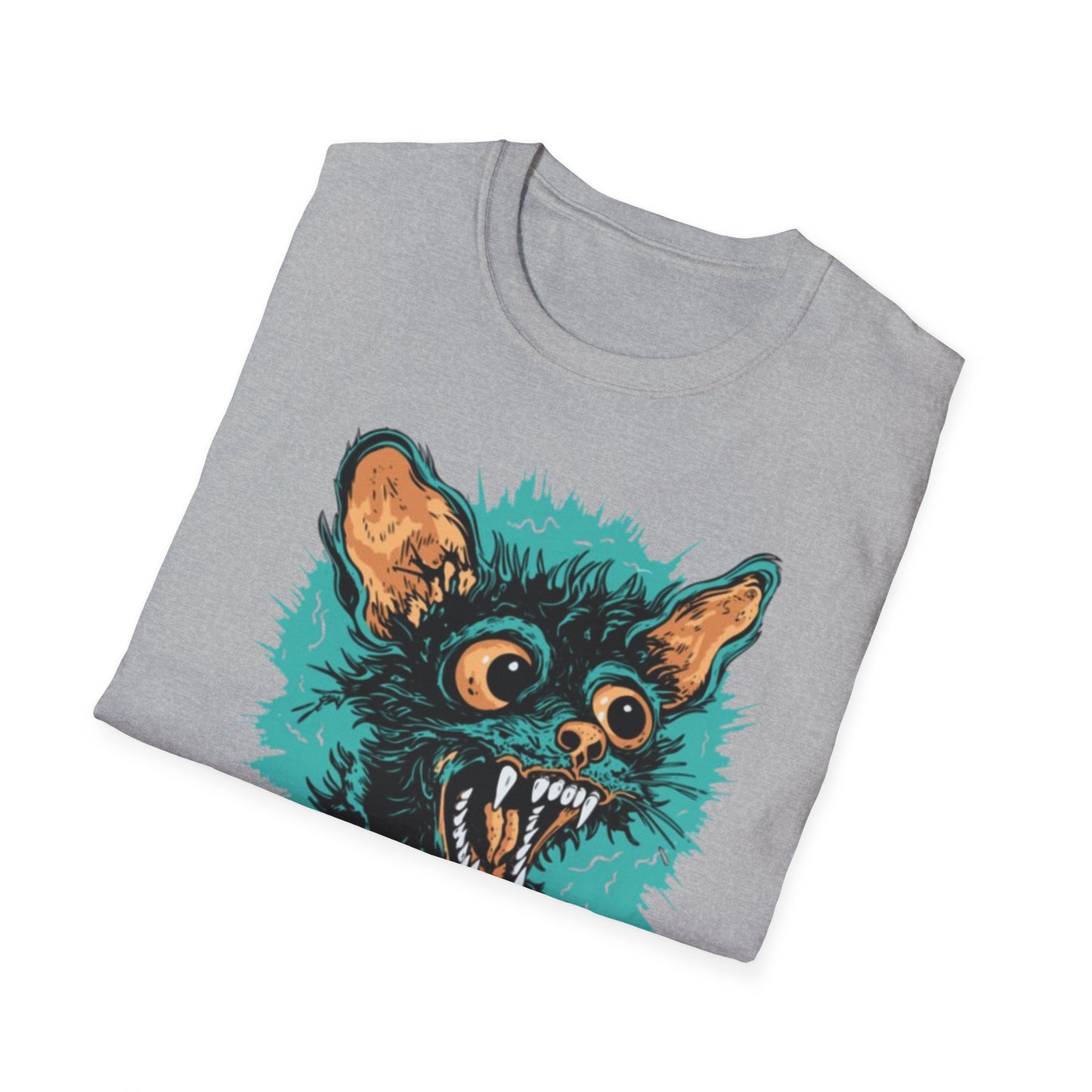 Feral AF T-Shirt Printify T-Shirt Rhythm & Drip Apparel