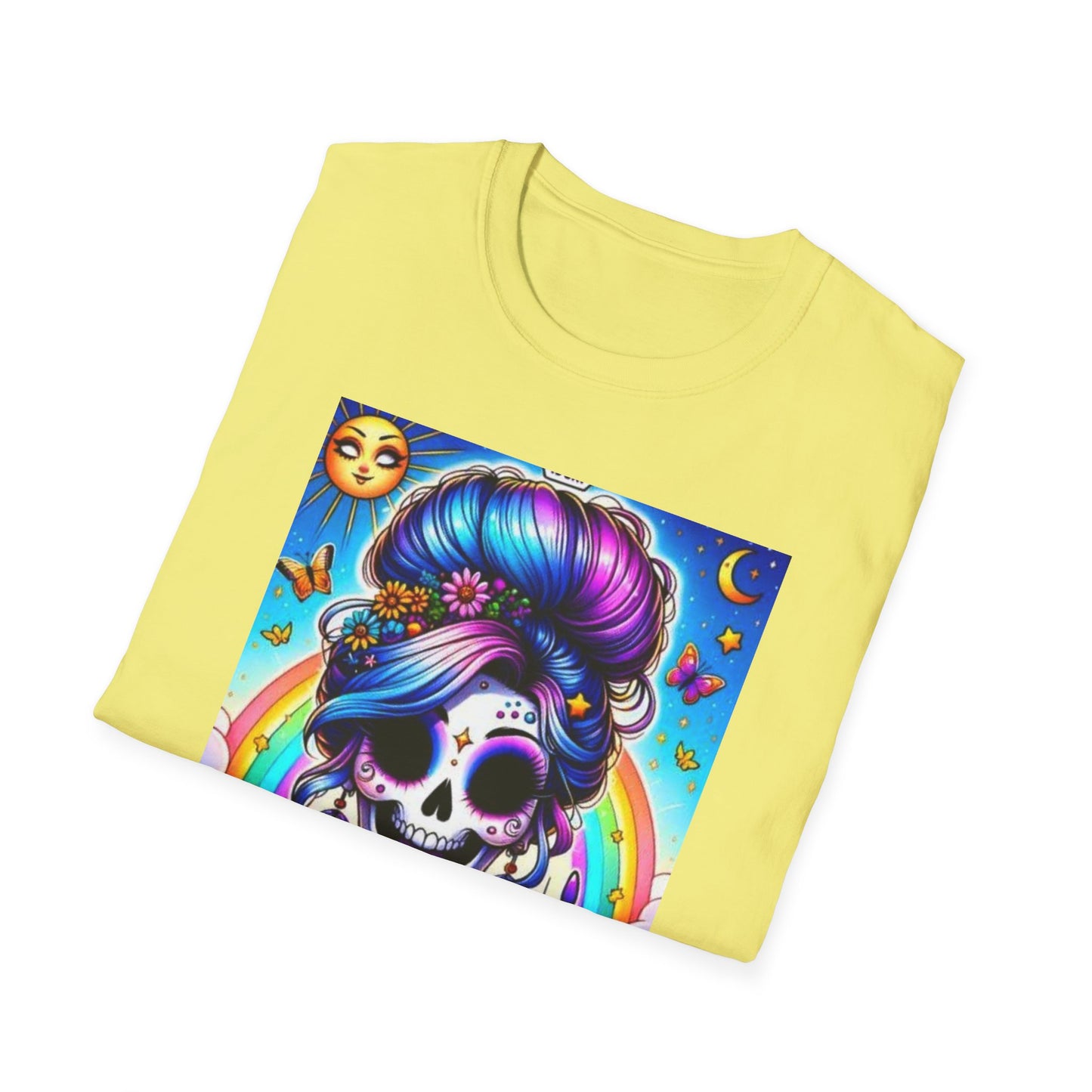 Bad Bitch- Tarot T-Shirt Printify T-Shirt Rhythm & Drip Apparel