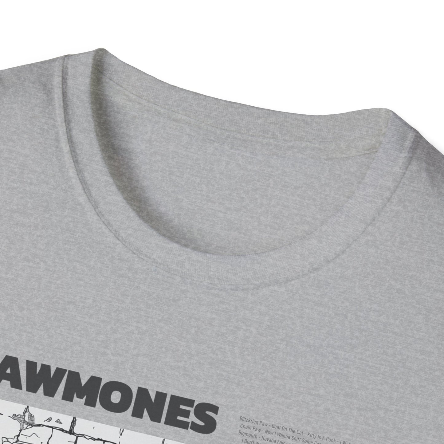 Music- Miawmone T-Shirt Printify T-Shirt Rhythm & Drip Apparel