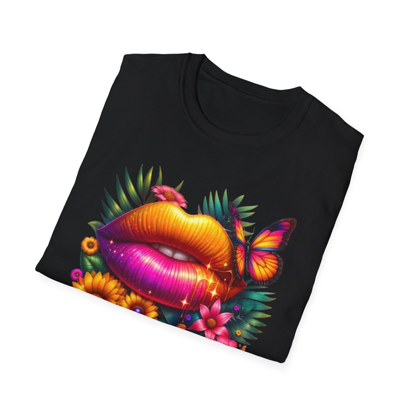 Summer- Vibrant Summer Vibes T-Shirt Printify T-Shirt Rhythm & Drip Apparel