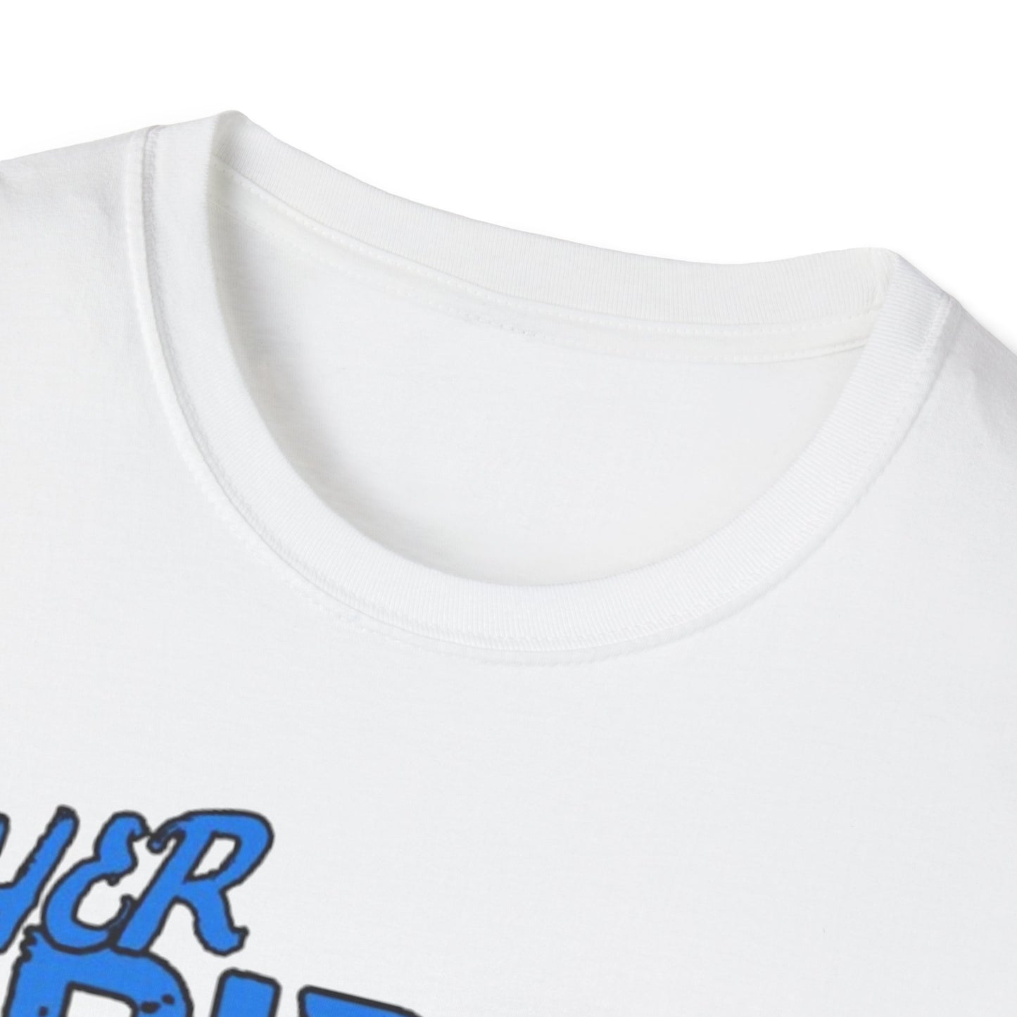 Ride or Die Clyde T-Shirt Printify T-Shirt Rhythm & Drip Apparel