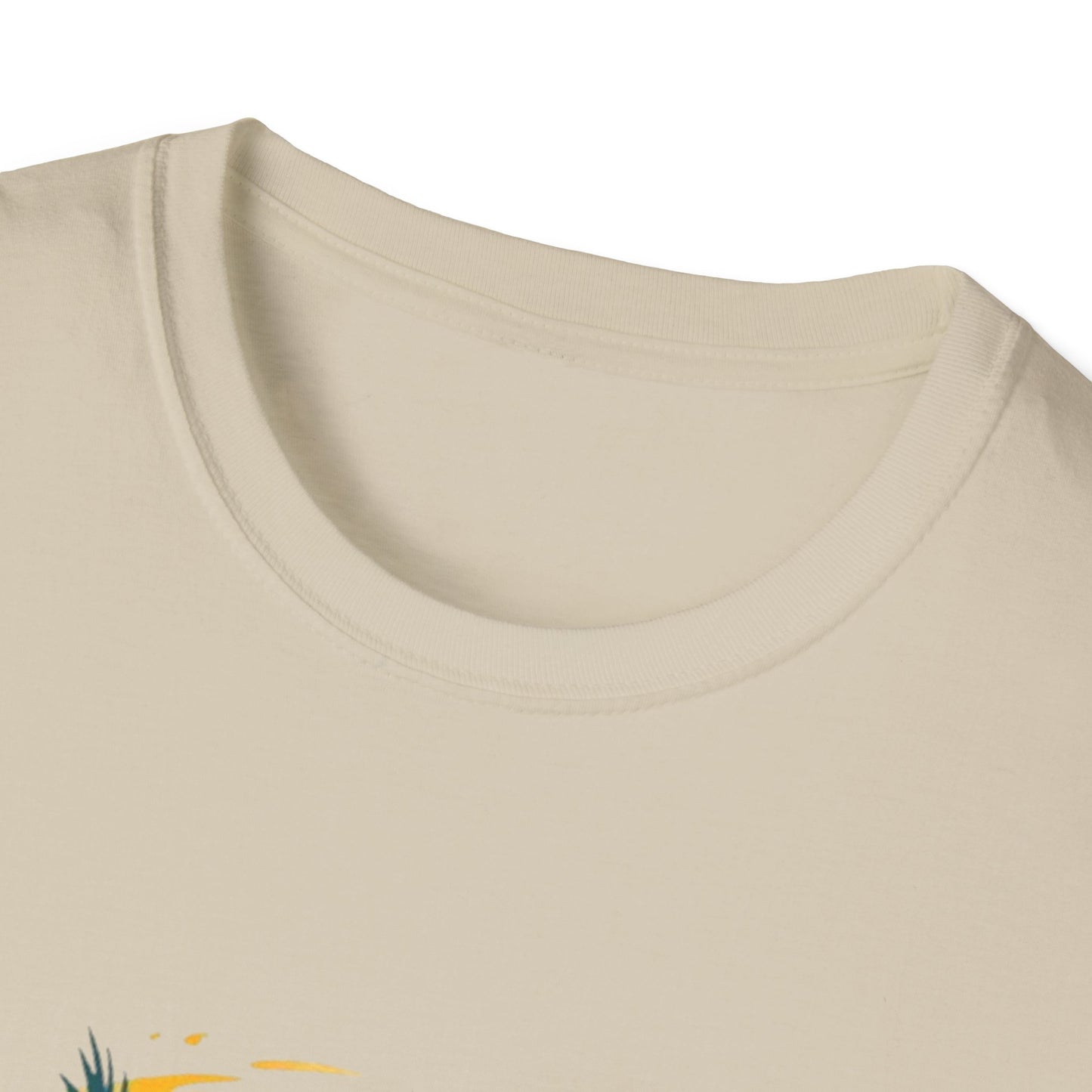Summer- Tropical Sunset T-Shirt Printify T-Shirt Rhythm & Drip Apparel