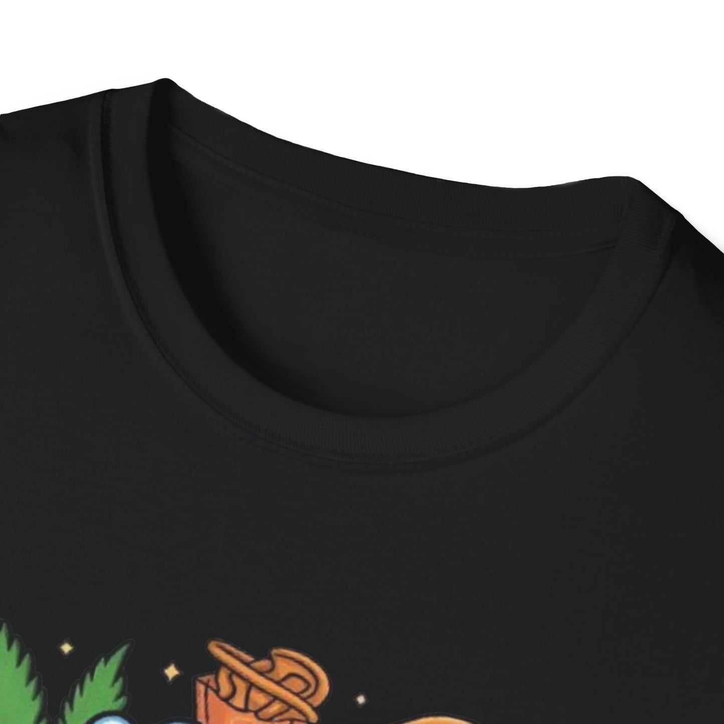Wake and Baked at 420 Printify T-Shirt Rhythm & Drip Apparel