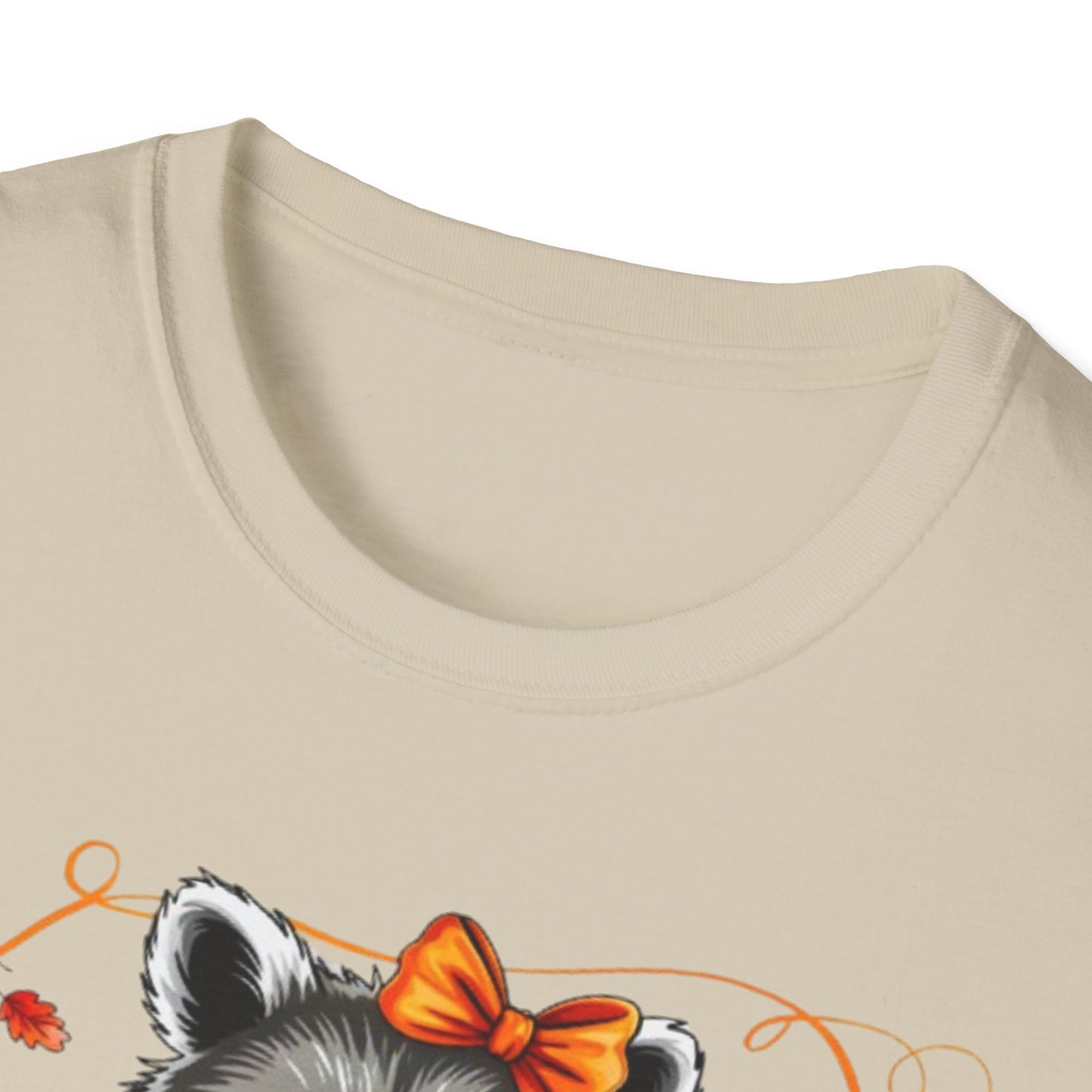 Fall- Feral Girl Autumn T-Shirt Printify T-Shirt Rhythm & Drip Apparel