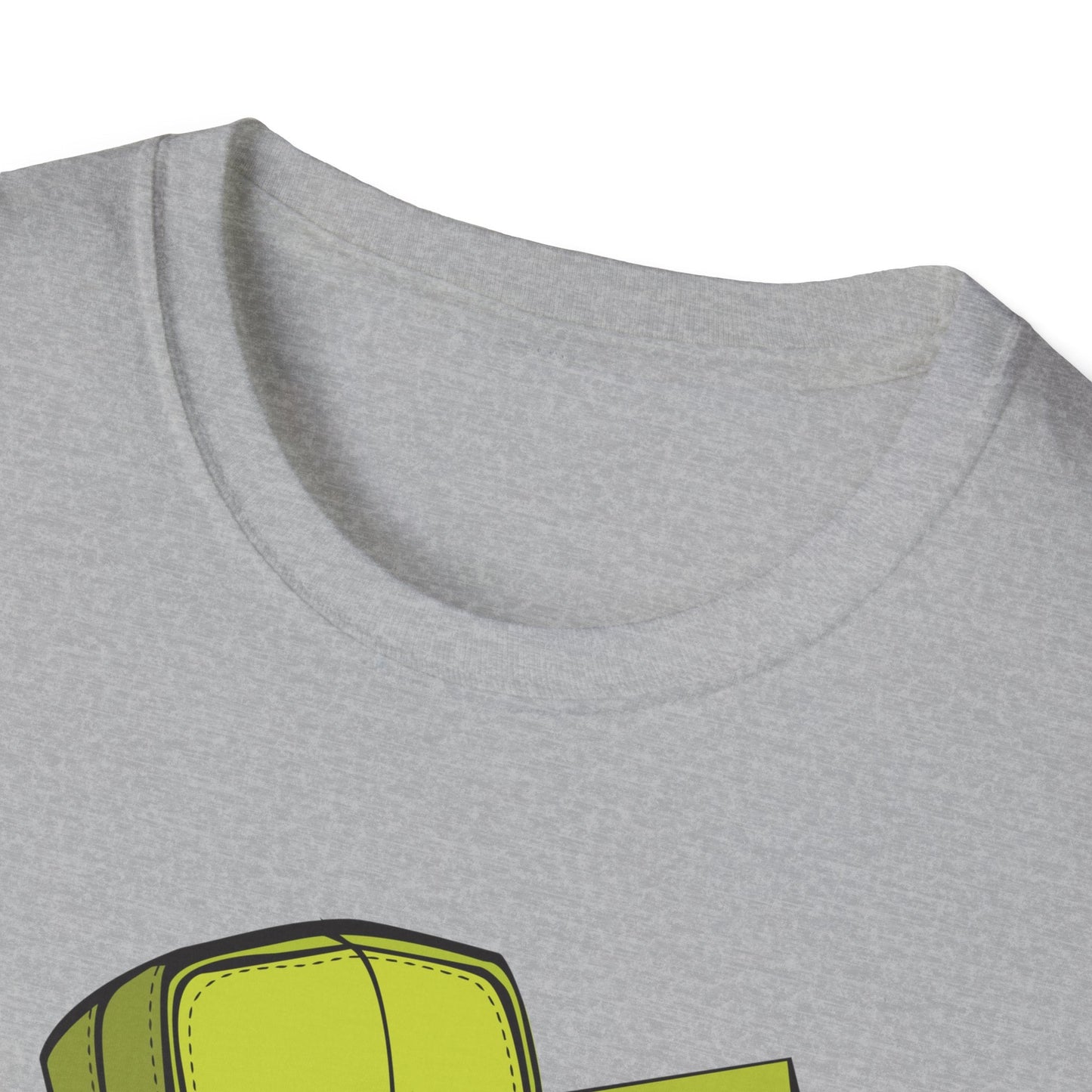 Cartoon Homie T-Shirt Printify T-Shirt Rhythm & Drip Apparel