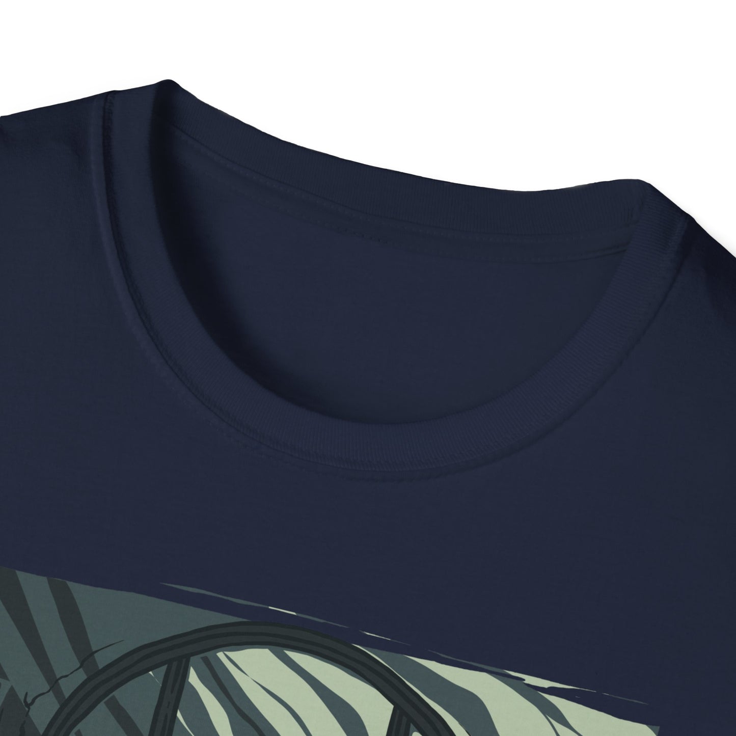 Vintage-Inspired Gangster T-Shirt Printify T-Shirt Rhythm & Drip Apparel