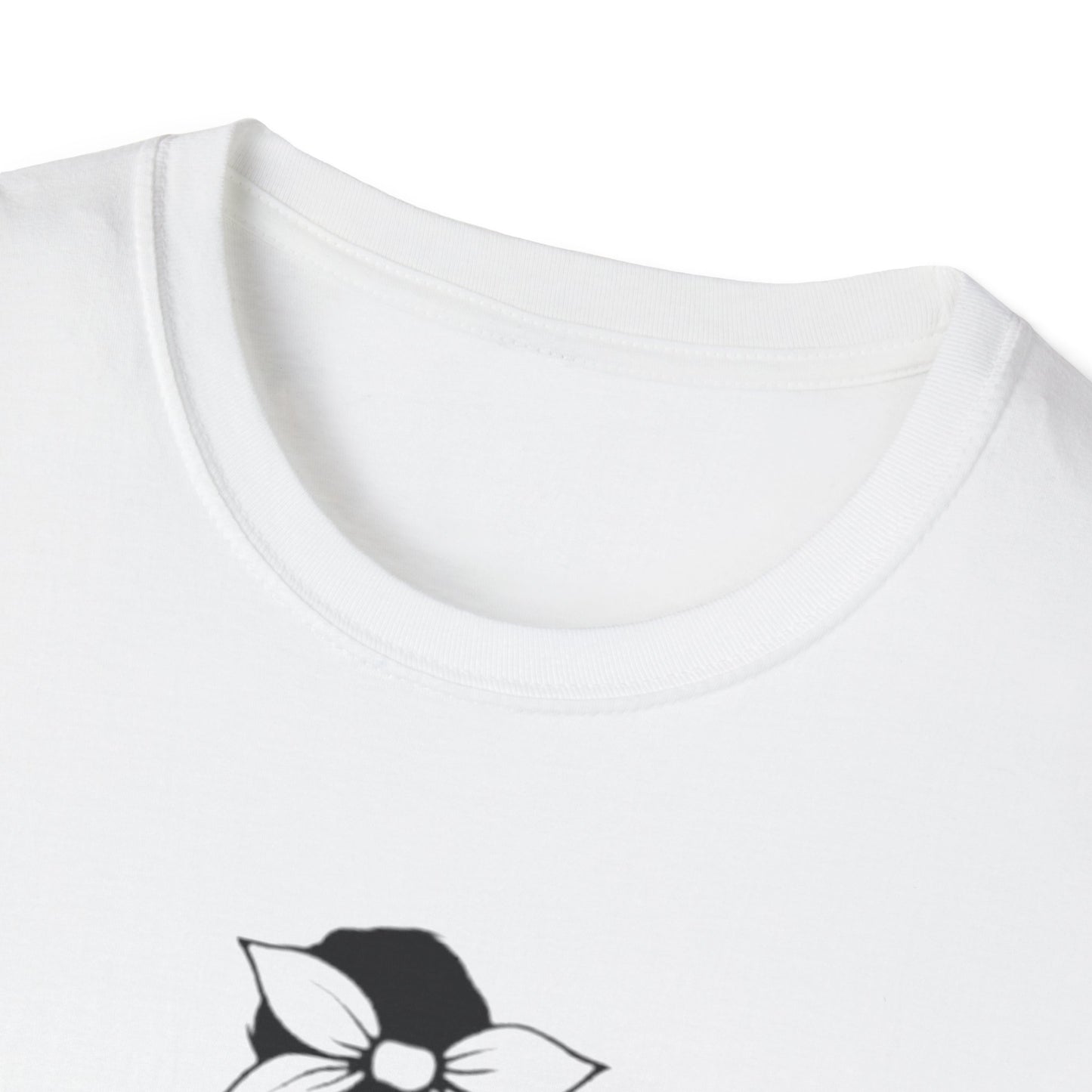 Biker Girl T-Shirt Printify T-Shirt Rhythm & Drip Apparel