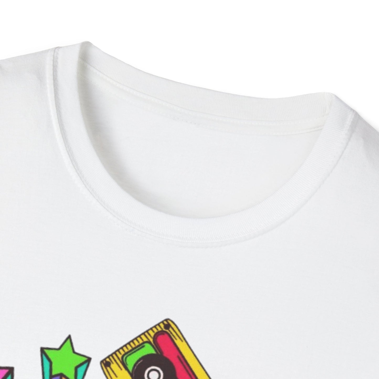 80s I Love the 80's T-Shirt Printify T-Shirt Rhythm & Drip Apparel
