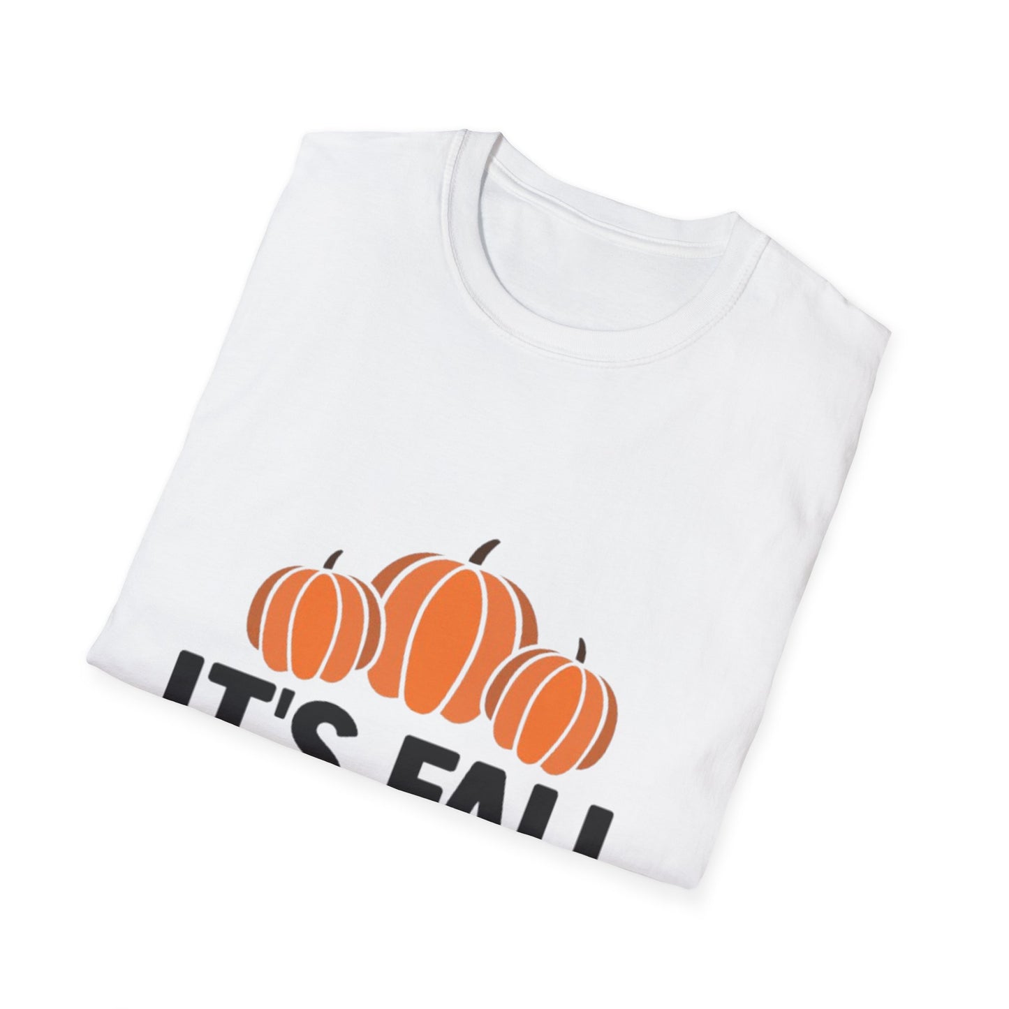 Fall- It's Fall Yall T-Shirt Printify T-Shirt Rhythm & Drip Apparel