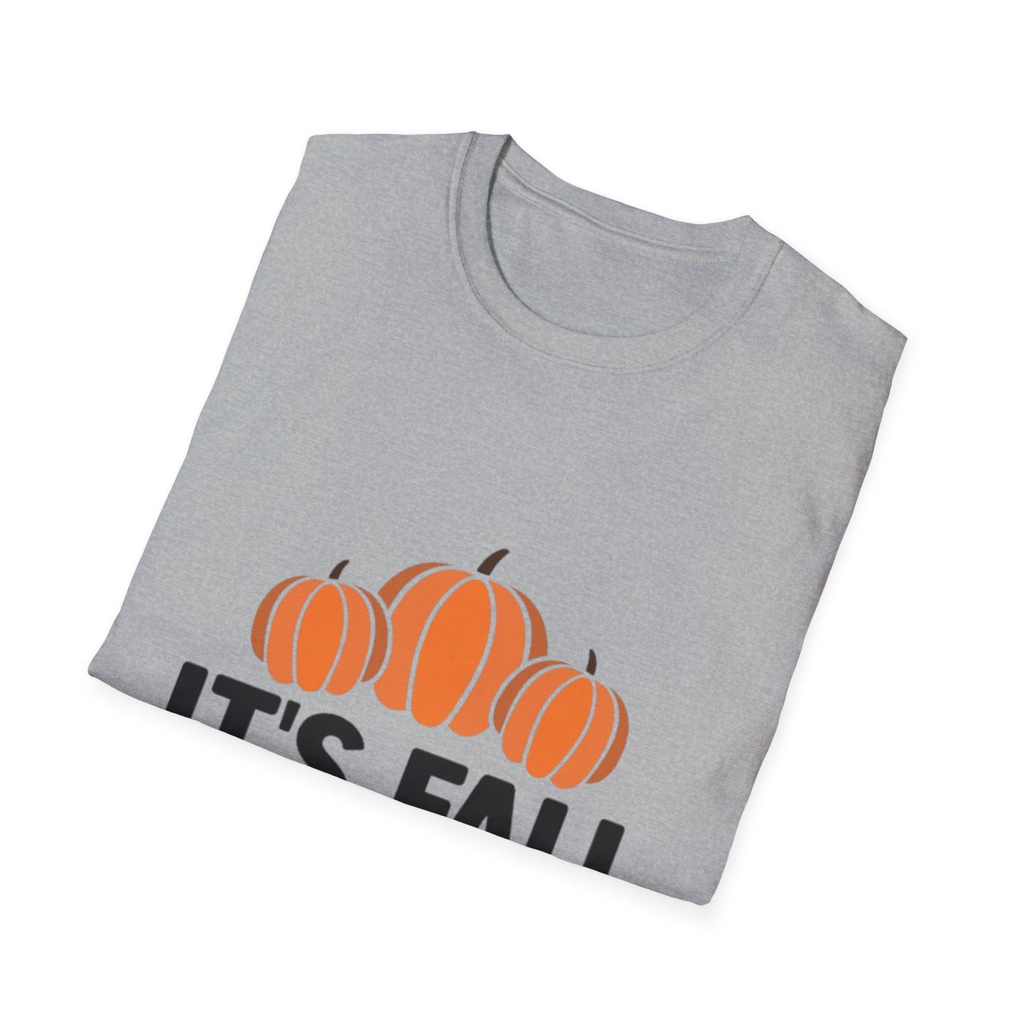Fall- It's Fall Yall T-Shirt Printify T-Shirt Rhythm & Drip Apparel