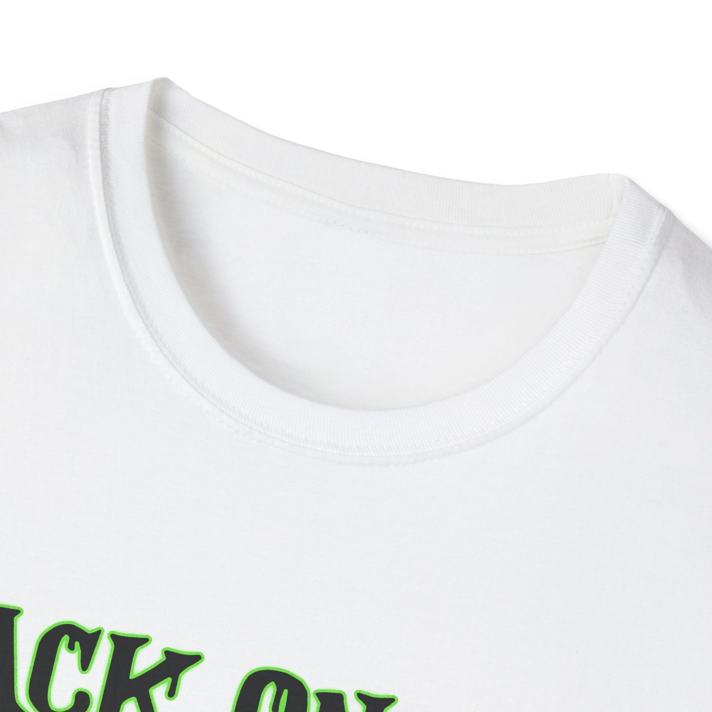 Back On My Brew Sh*t Tee, Unisex T-Shirt, Casual Wear, Spooky Season, Gift for Friends Printify T-Shirt Rhythm & Drip Apparel