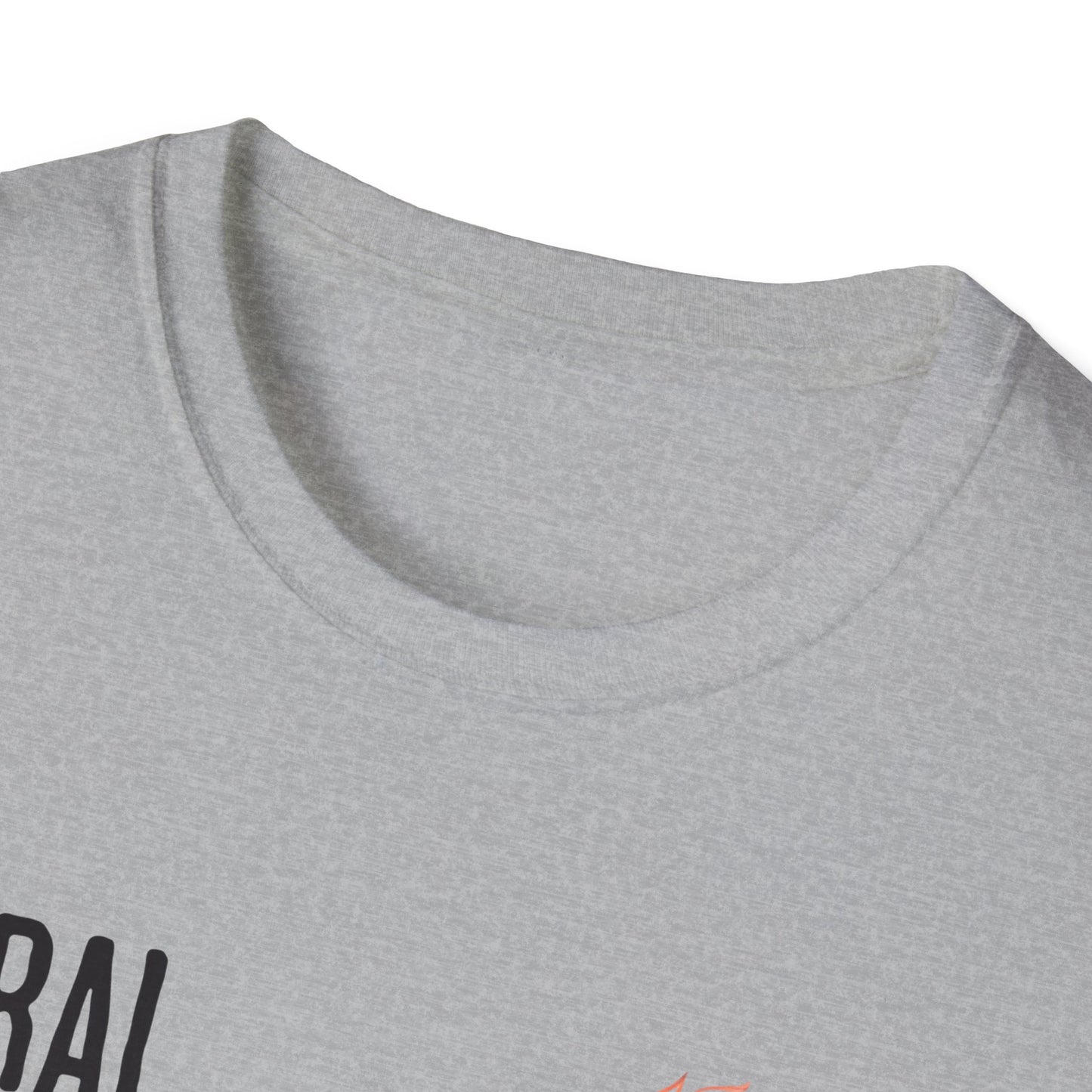 Winter- Feral Girl Winter T-Shirt Printify T-Shirt Rhythm & Drip Apparel