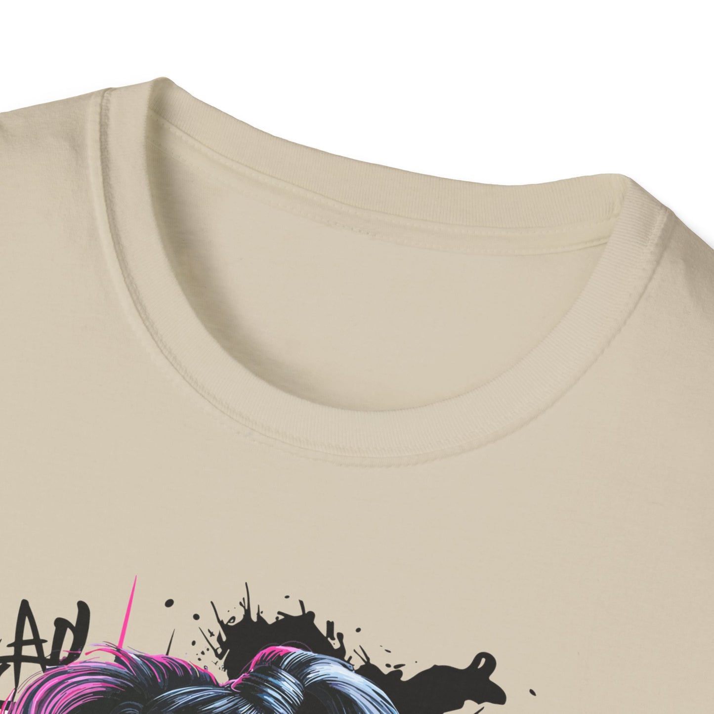 Bad Girl Graphic T-Shirt Printify T-Shirt Rhythm & Drip Apparel