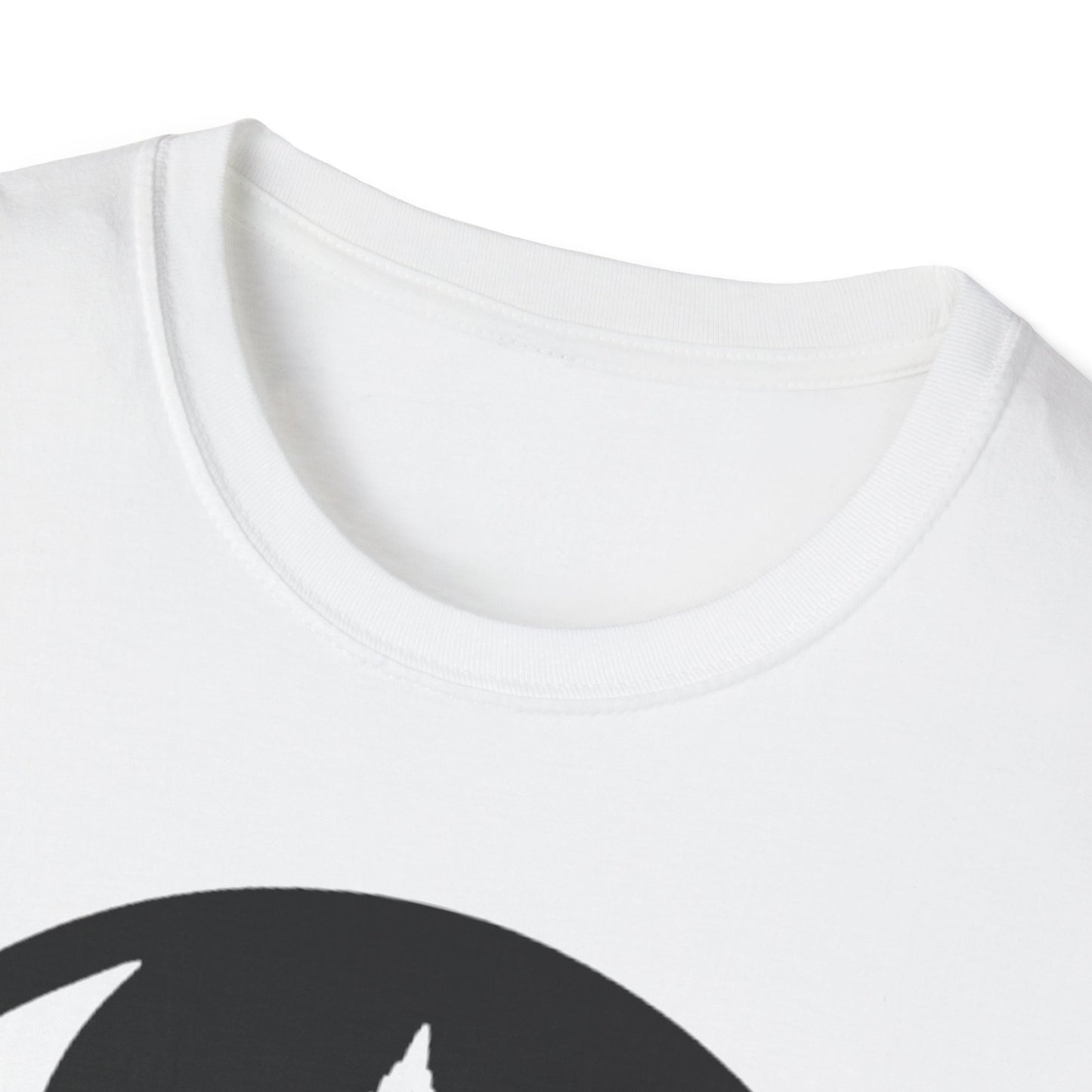 Ying Yang Weed T-Shirt Printify T-Shirt Rhythm & Drip Apparel
