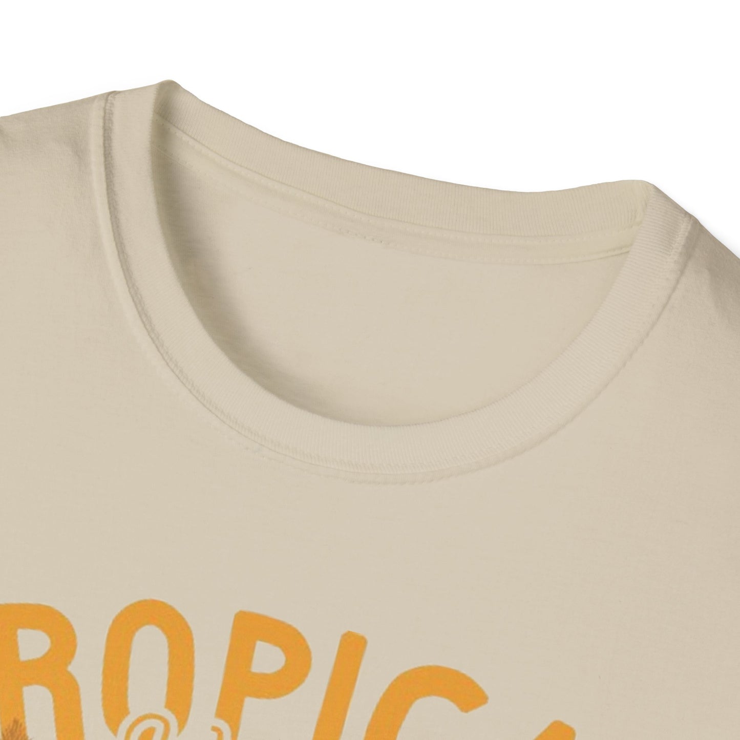 Summer- Tropical Vibes T-Shirt Printify T-Shirt Rhythm & Drip Apparel